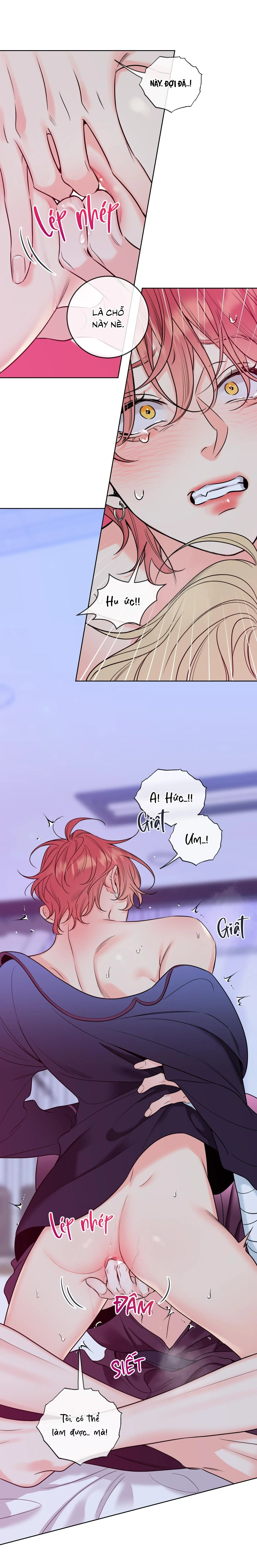 HONEY TROUBLE Chapter 34 Trang 41