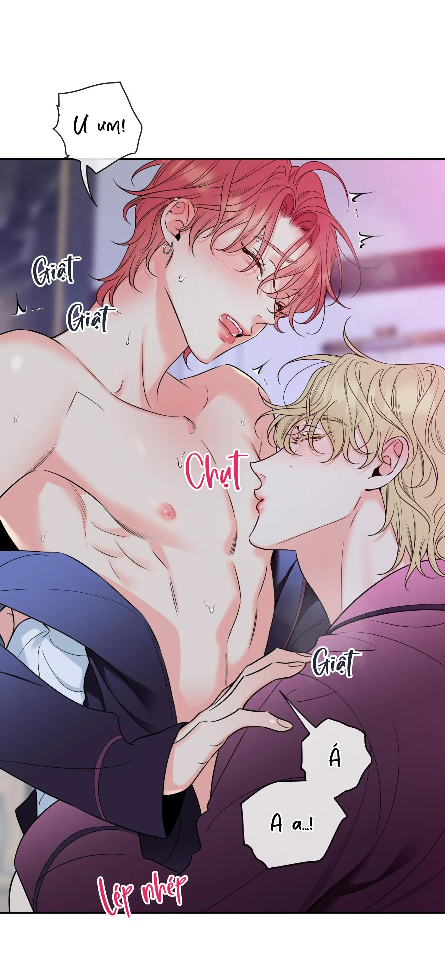 HONEY TROUBLE Chapter 34 Trang 44