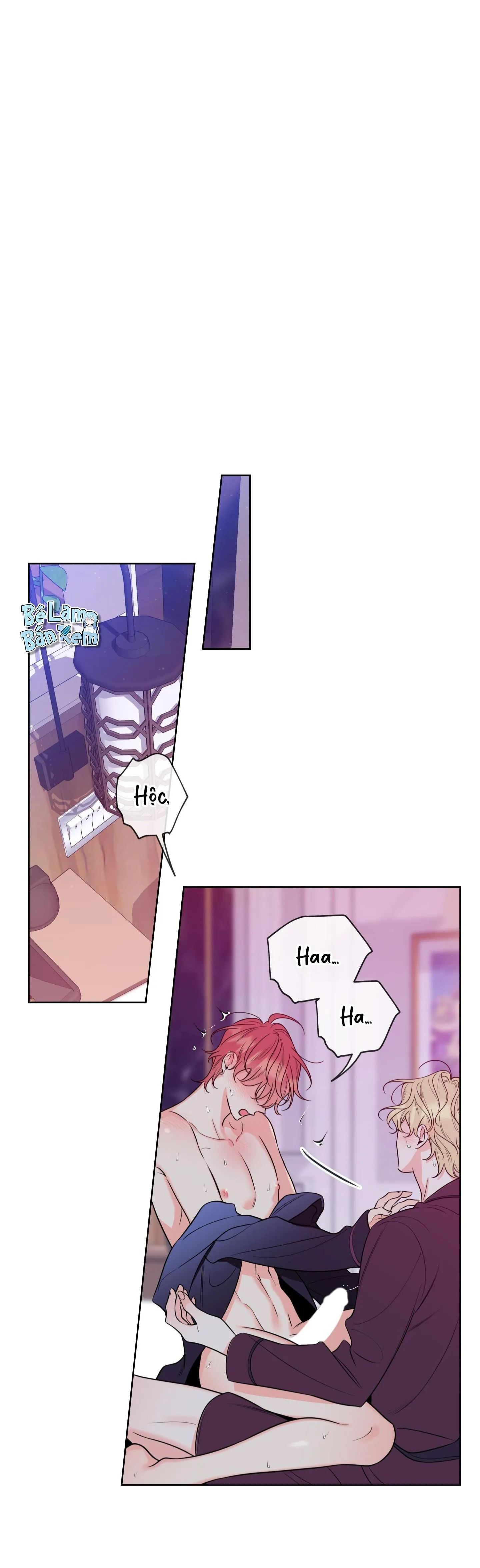 HONEY TROUBLE Chapter 34 Trang 47