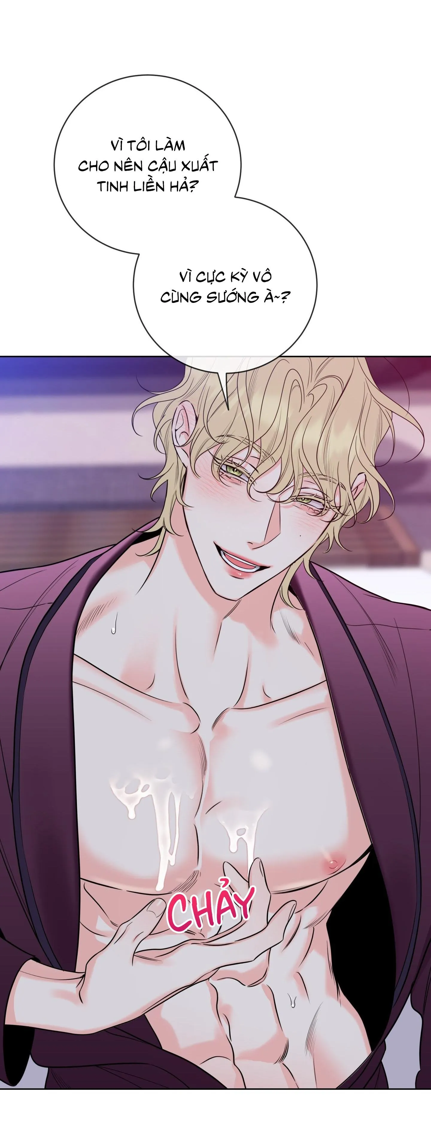 HONEY TROUBLE Chapter 34 Trang 48