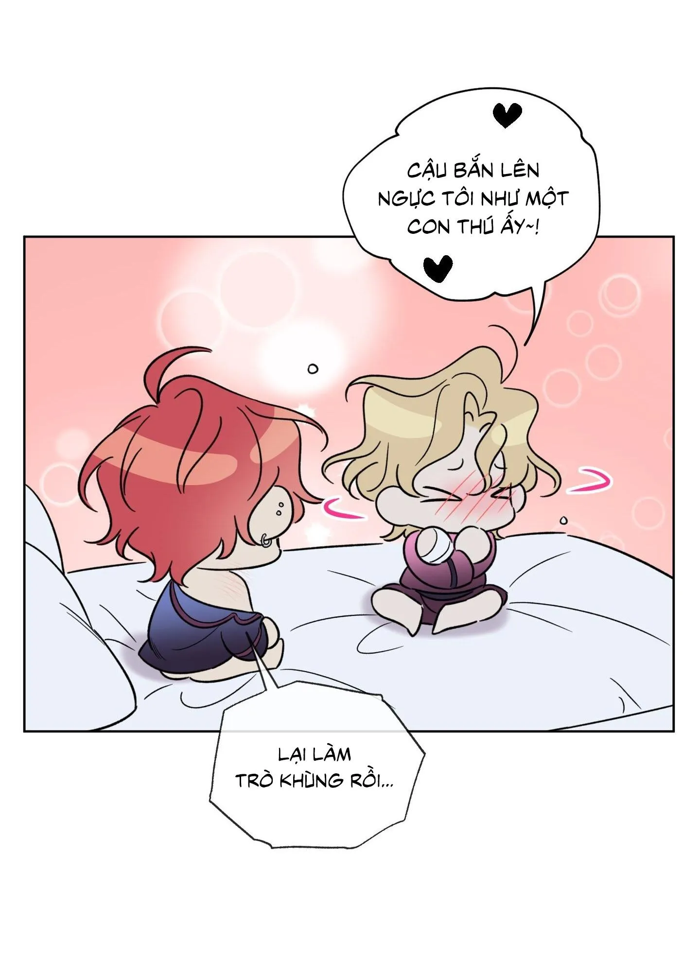 HONEY TROUBLE Chapter 34 Trang 49