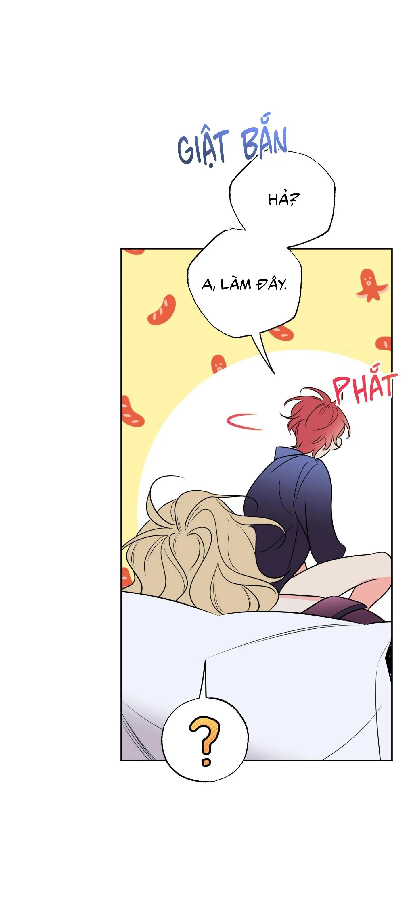 HONEY TROUBLE Chapter 35 Trang 13