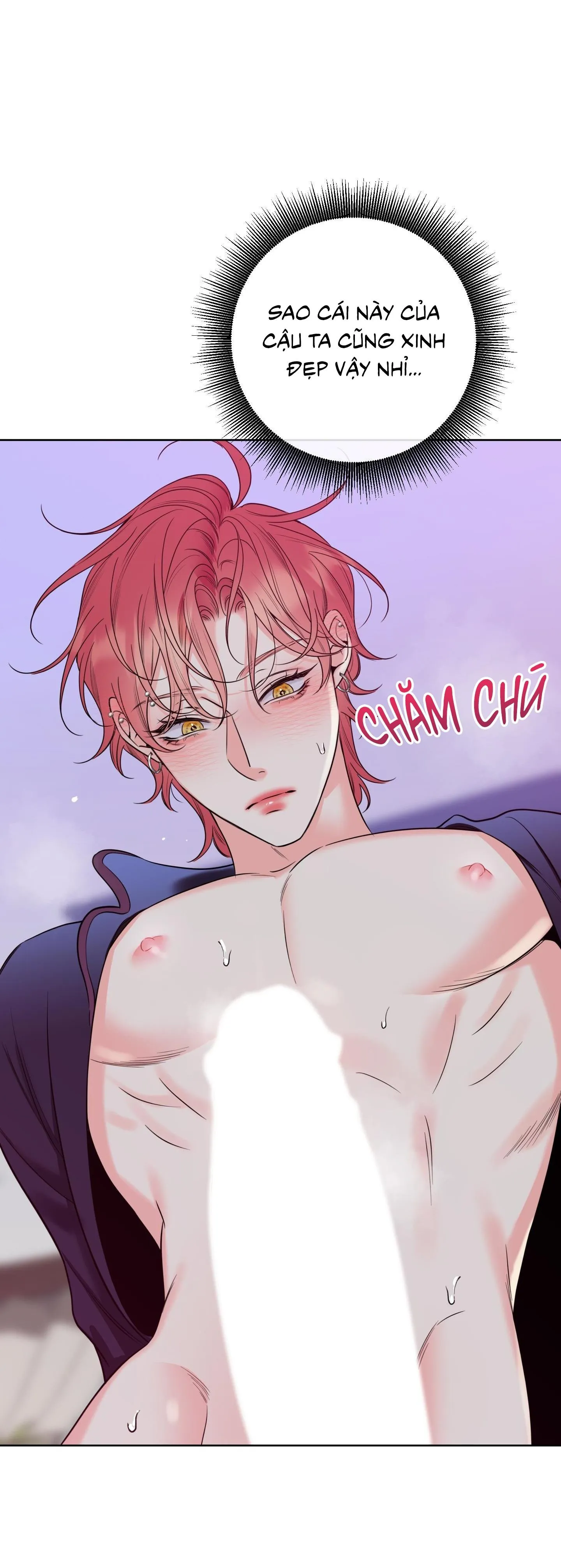 HONEY TROUBLE Chapter 35 Trang 14