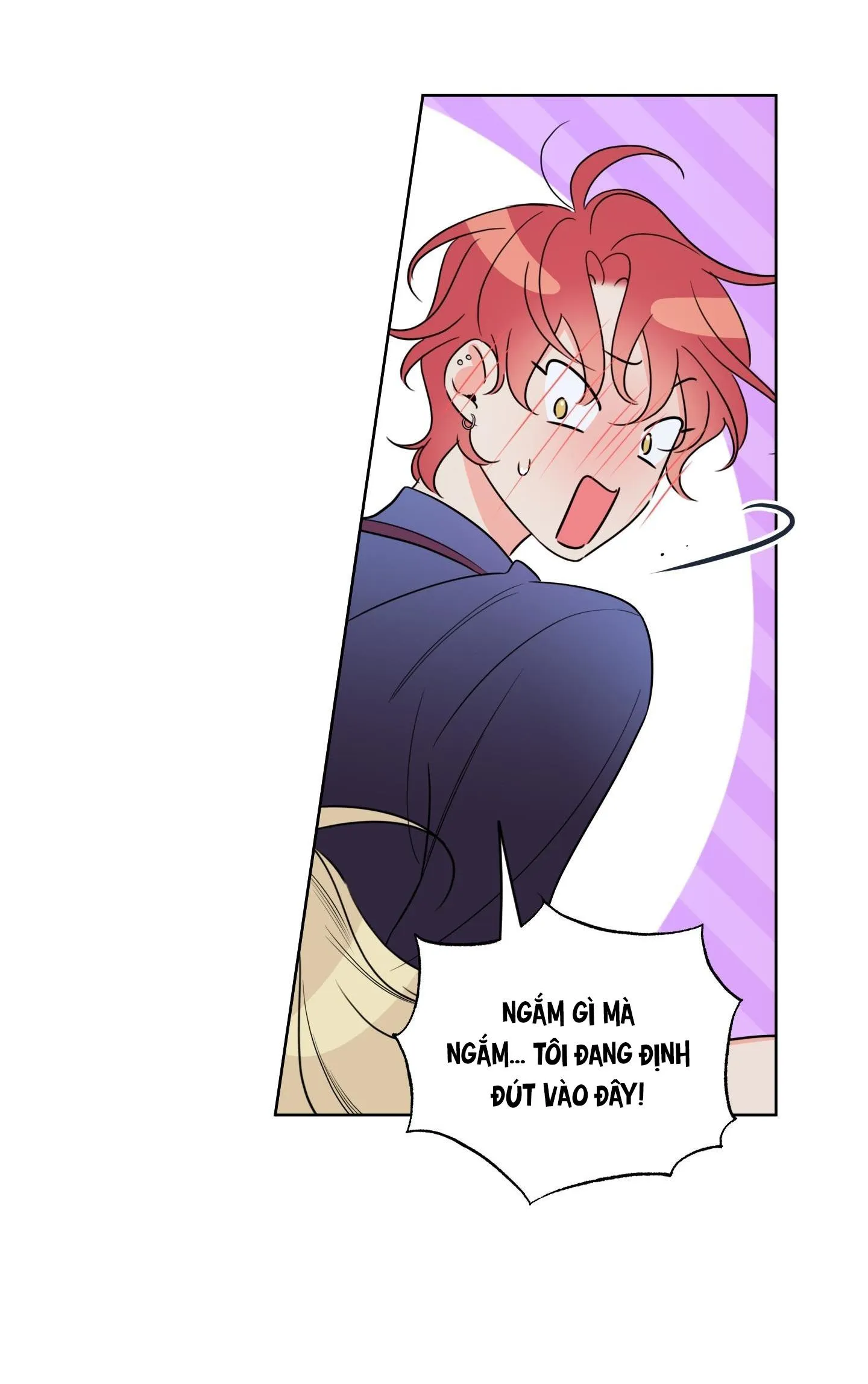 HONEY TROUBLE Chapter 35 Trang 17