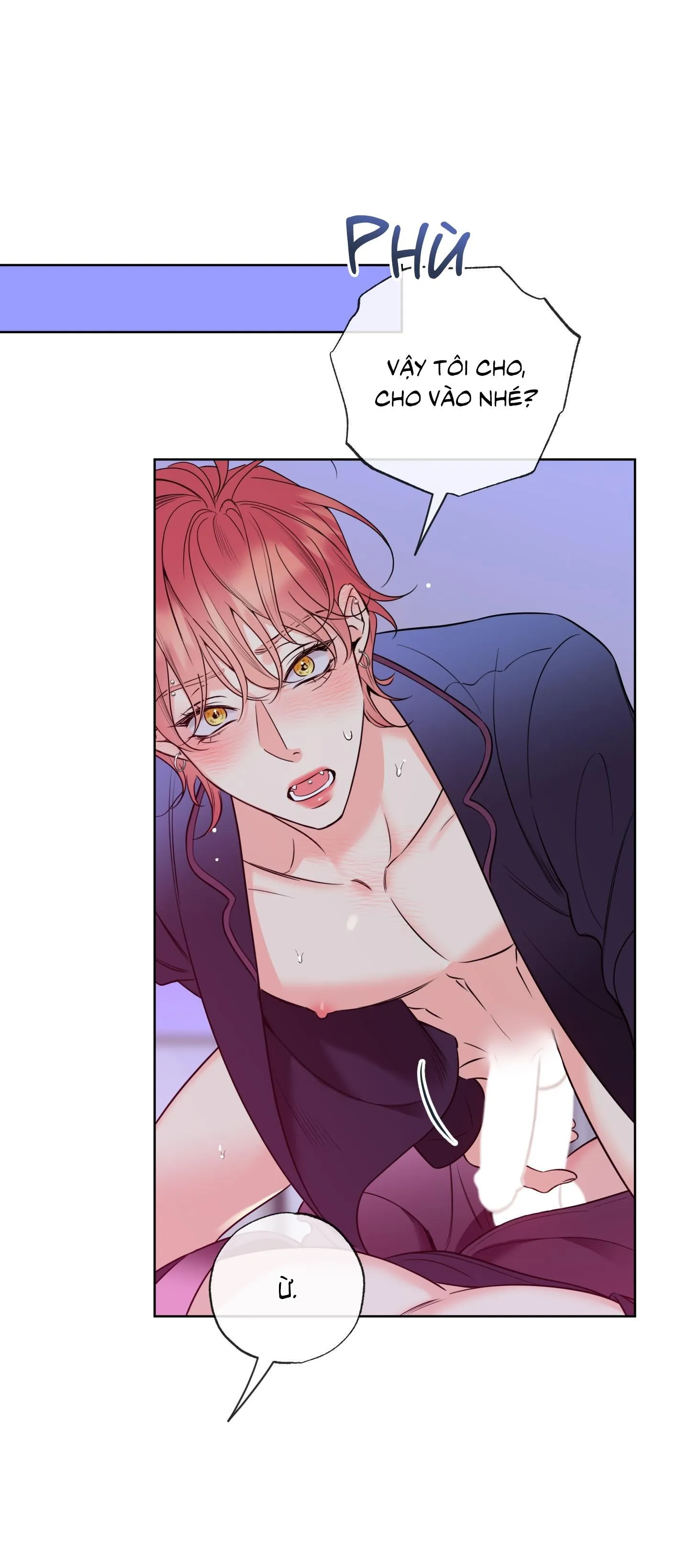 HONEY TROUBLE Chapter 35 Trang 19