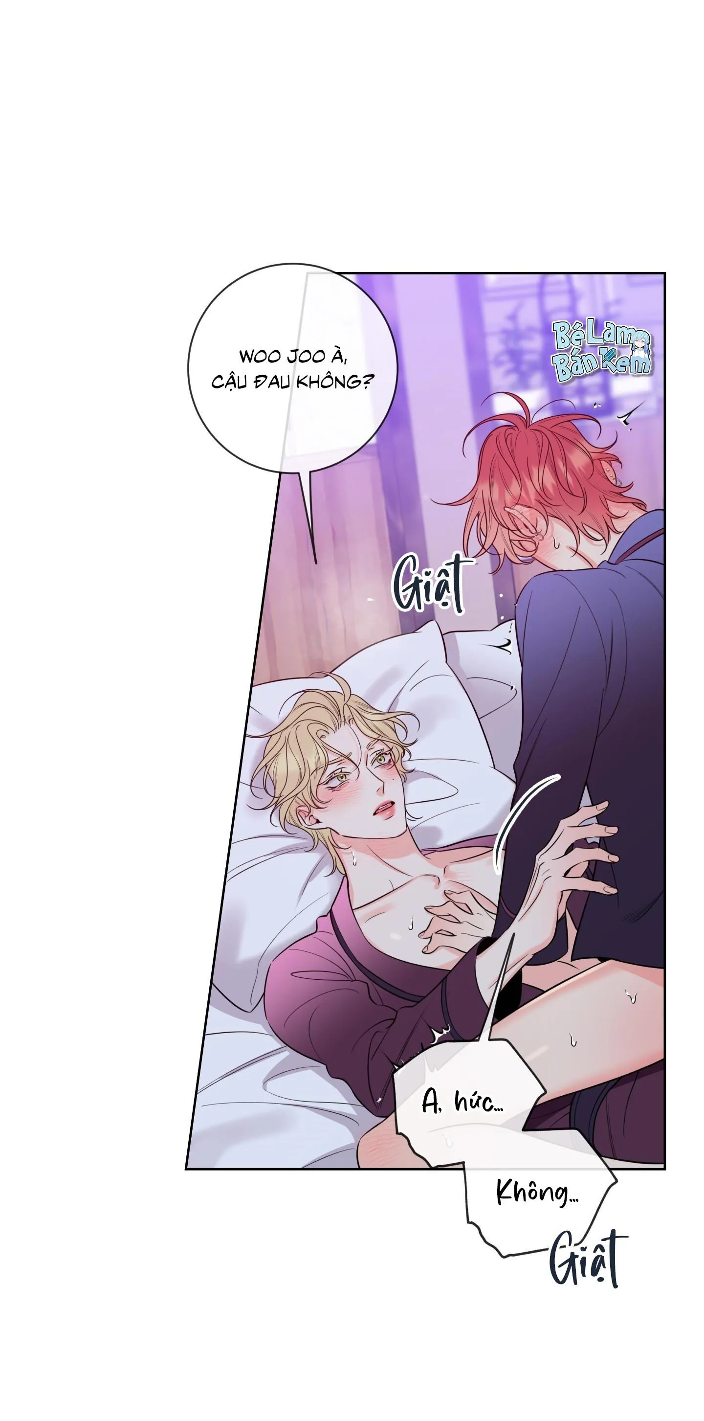 HONEY TROUBLE Chapter 35 Trang 25