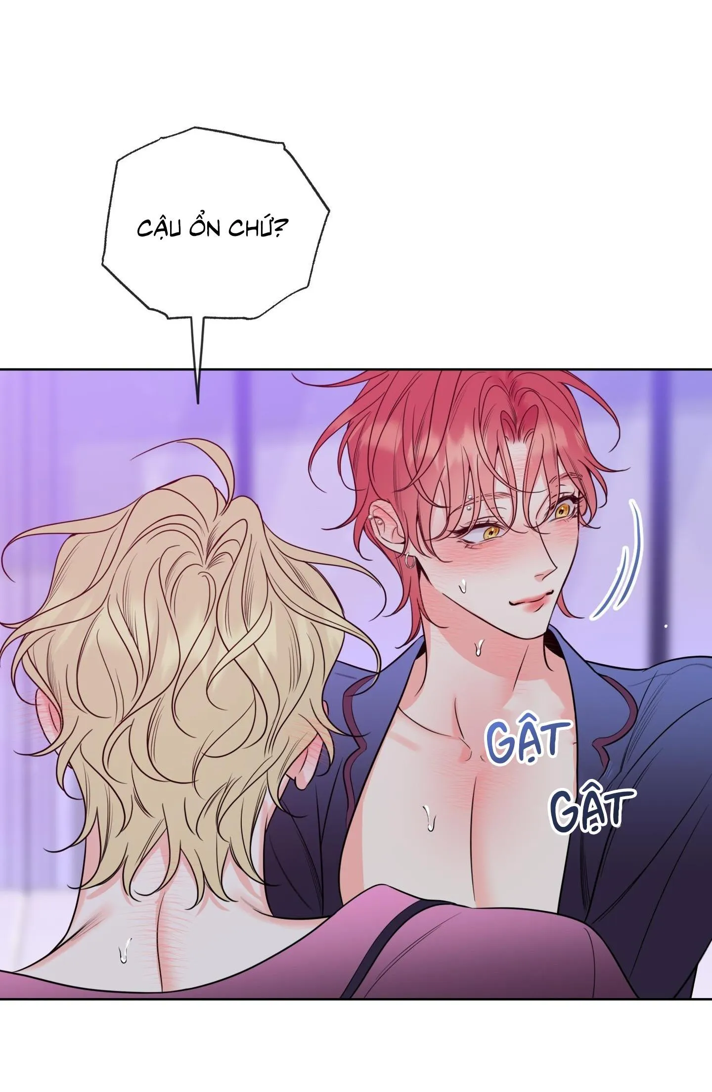 HONEY TROUBLE Chapter 35 Trang 36