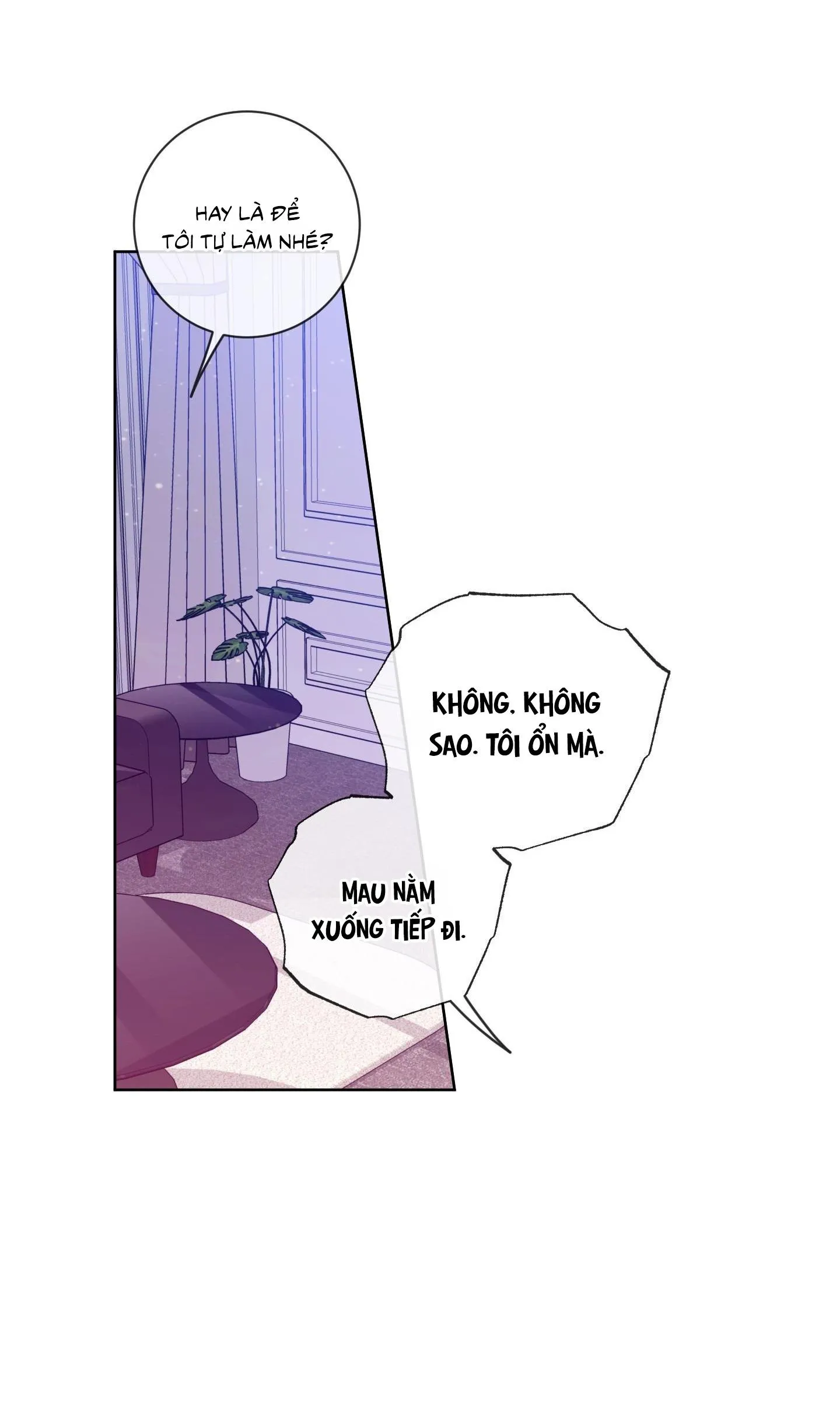 HONEY TROUBLE Chapter 35 Trang 37