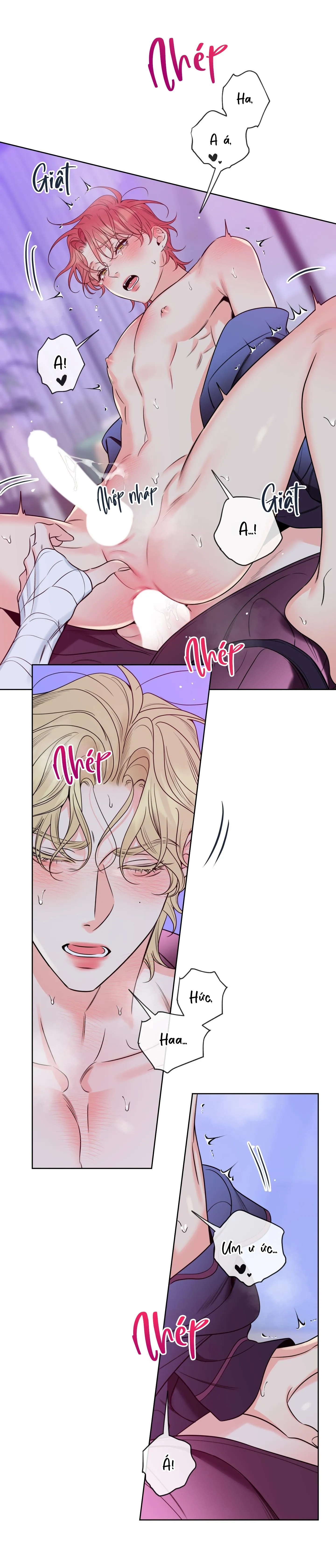 HONEY TROUBLE Chapter 35 Trang 41