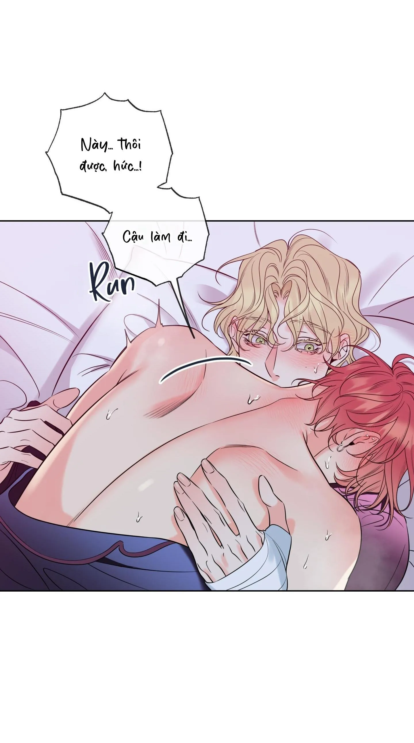 HONEY TROUBLE Chapter 35 Trang 44