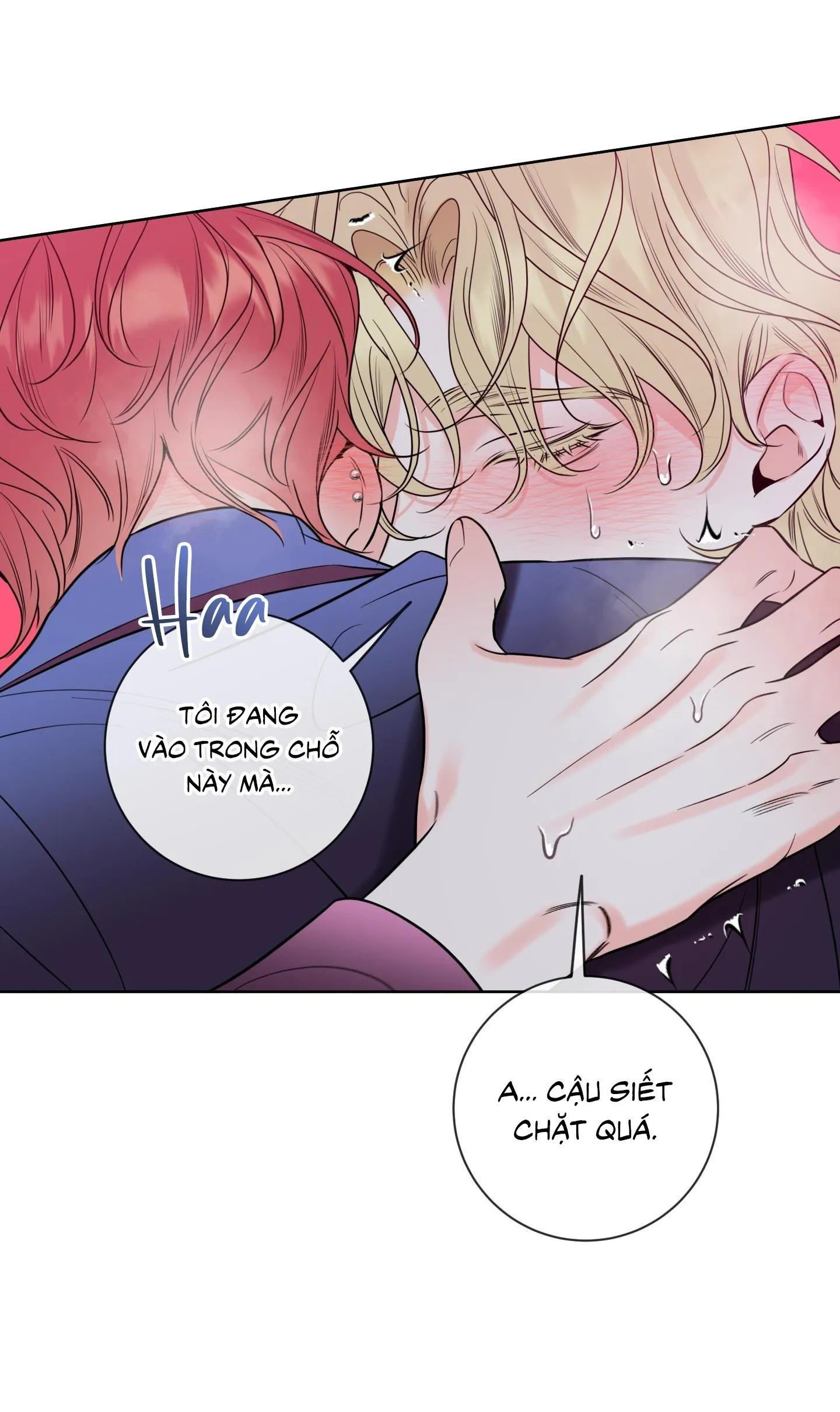 HONEY TROUBLE Chapter 35 Trang 47