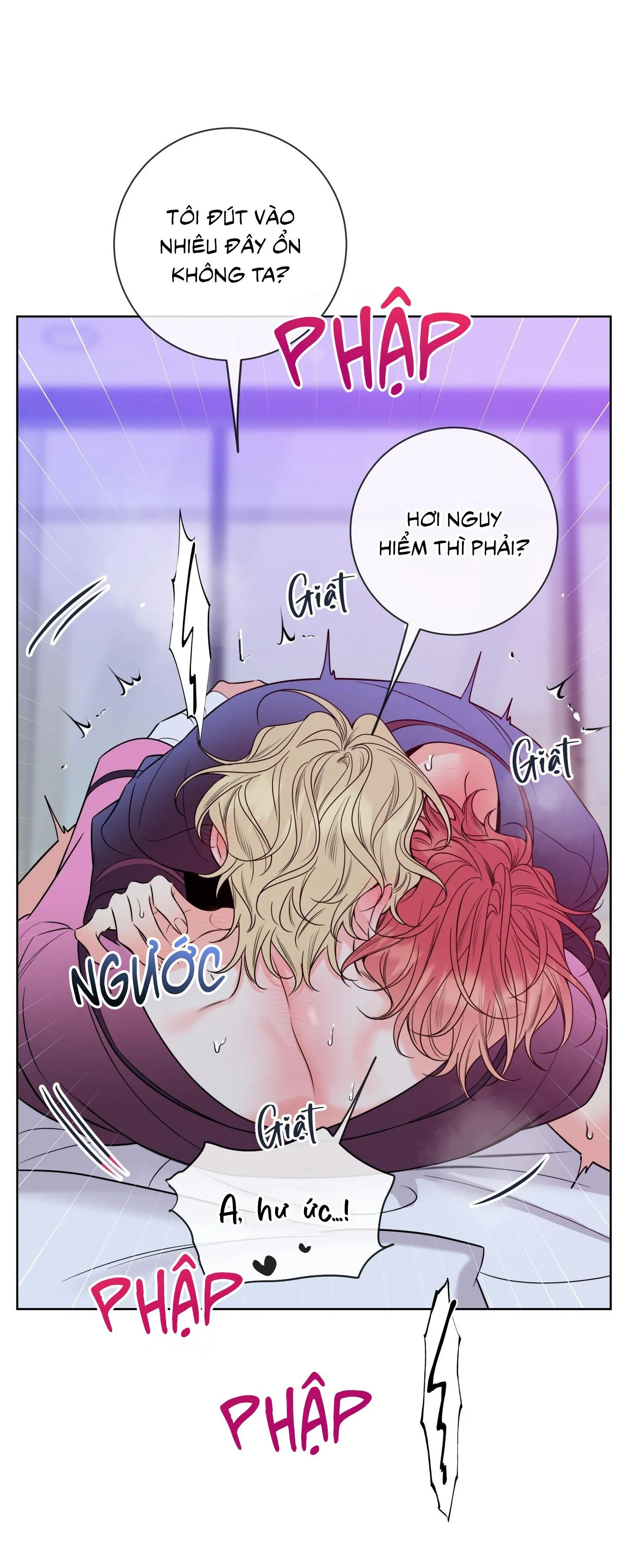 HONEY TROUBLE Chapter 35 Trang 48