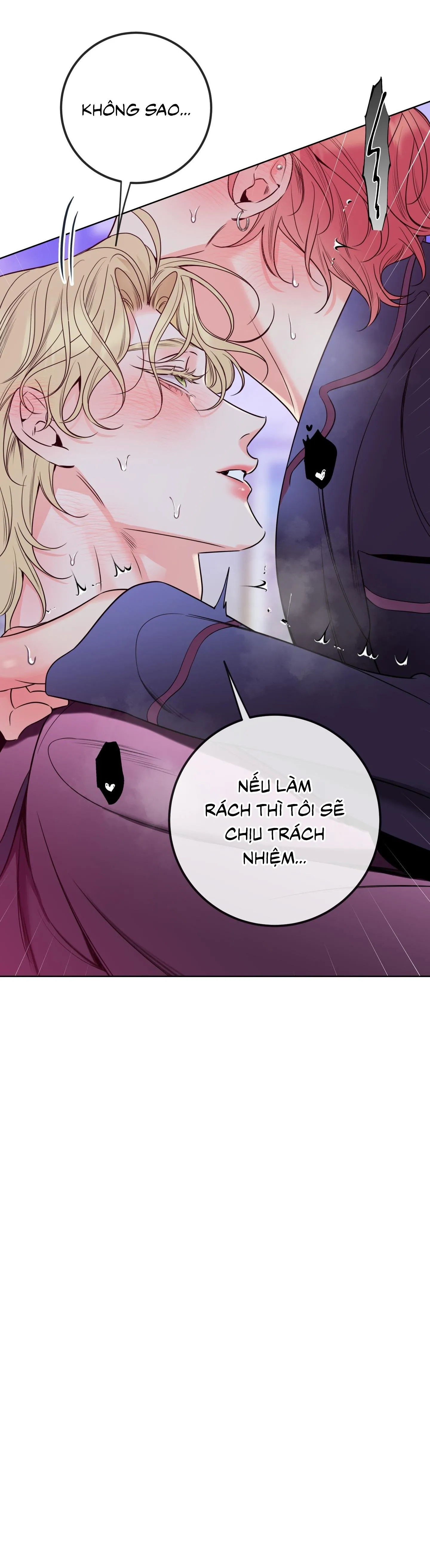 HONEY TROUBLE Chapter 35 Trang 49