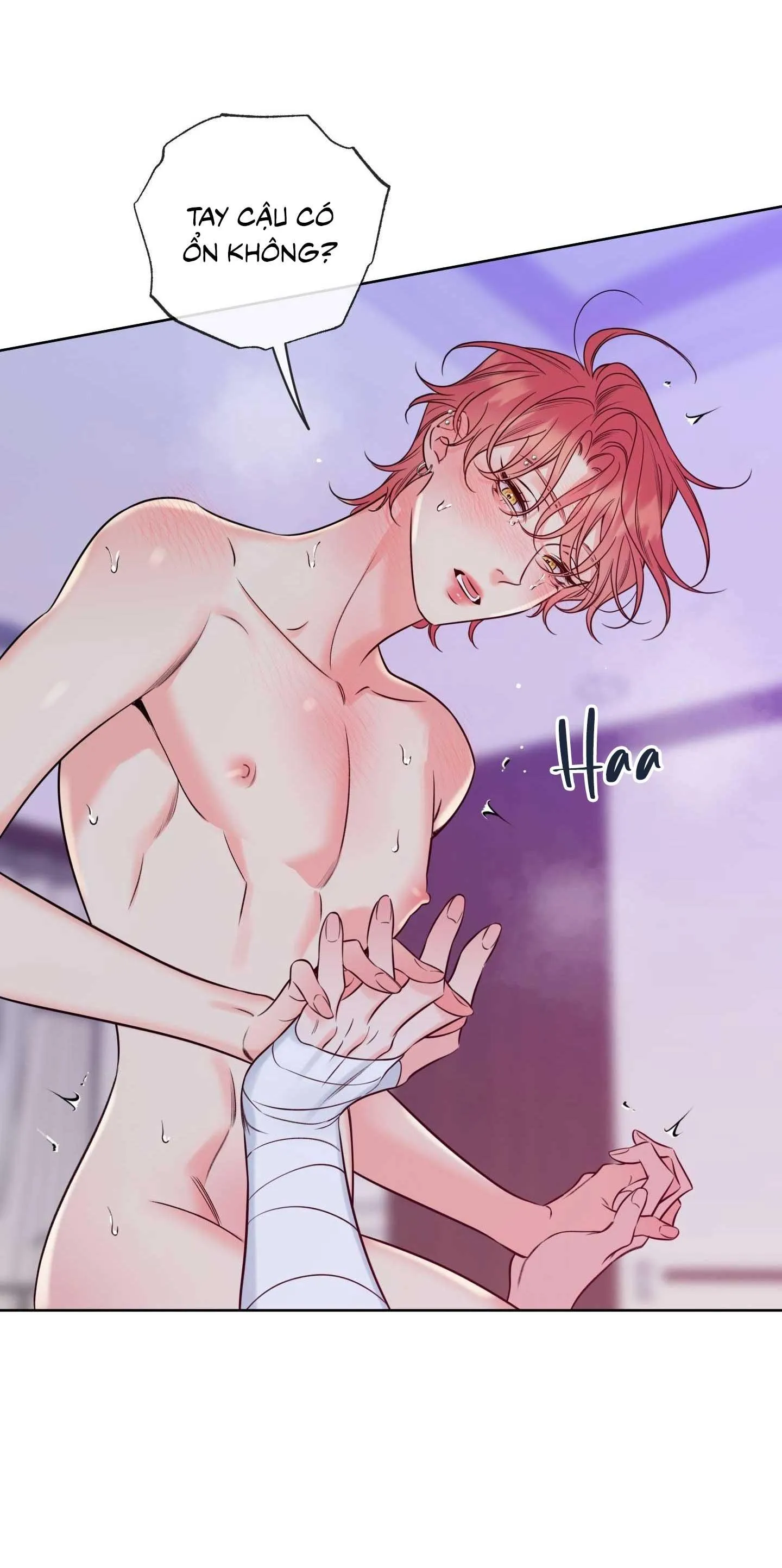 HONEY TROUBLE Chapter 36 Trang 15