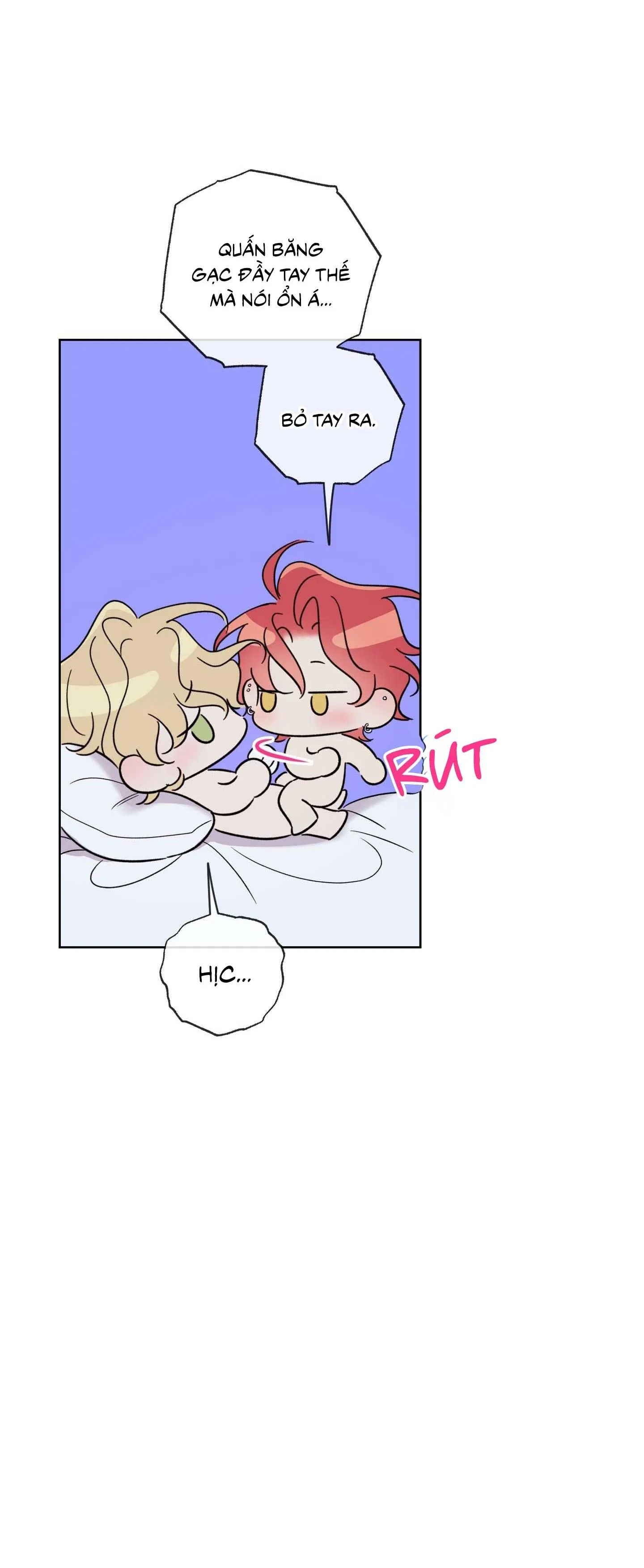 HONEY TROUBLE Chapter 36 Trang 17