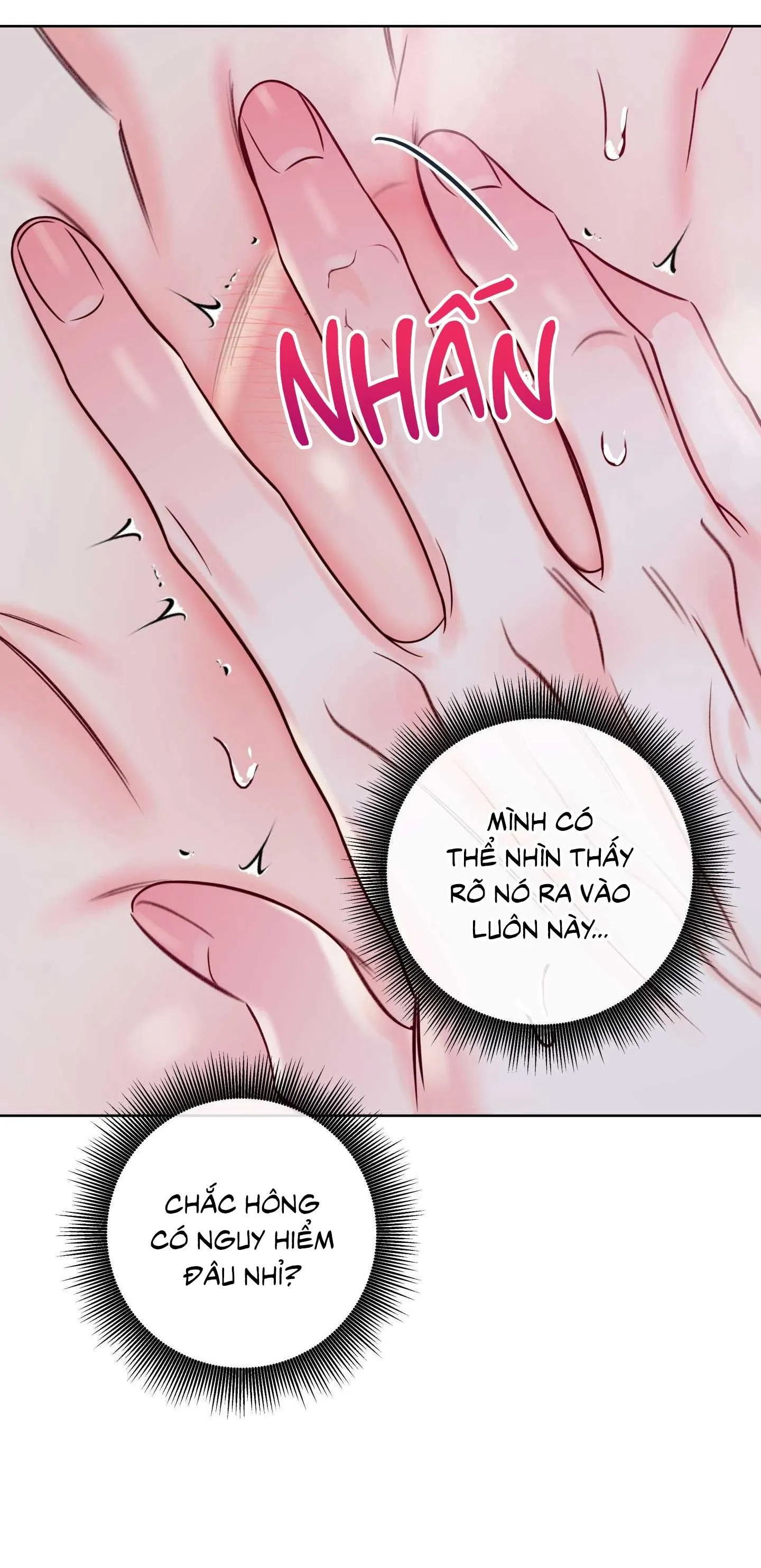 HONEY TROUBLE Chapter 36 Trang 23