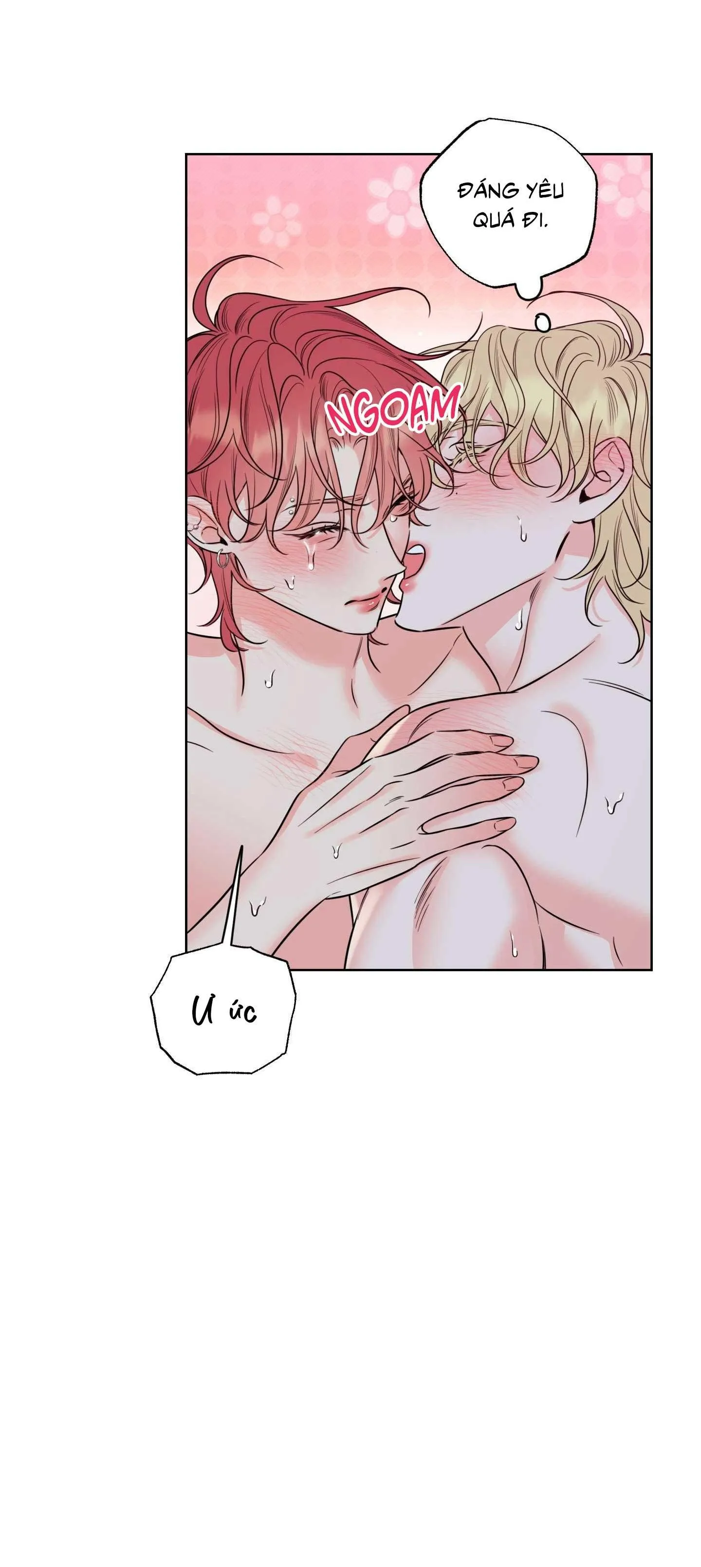 HONEY TROUBLE Chapter 36 Trang 32