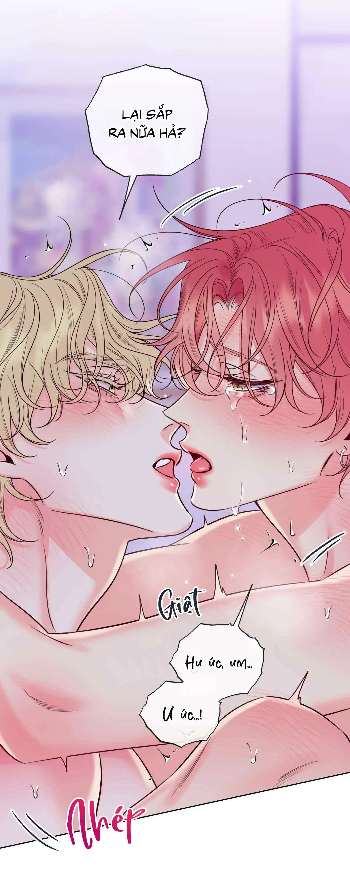 HONEY TROUBLE Chapter 36 Trang 35