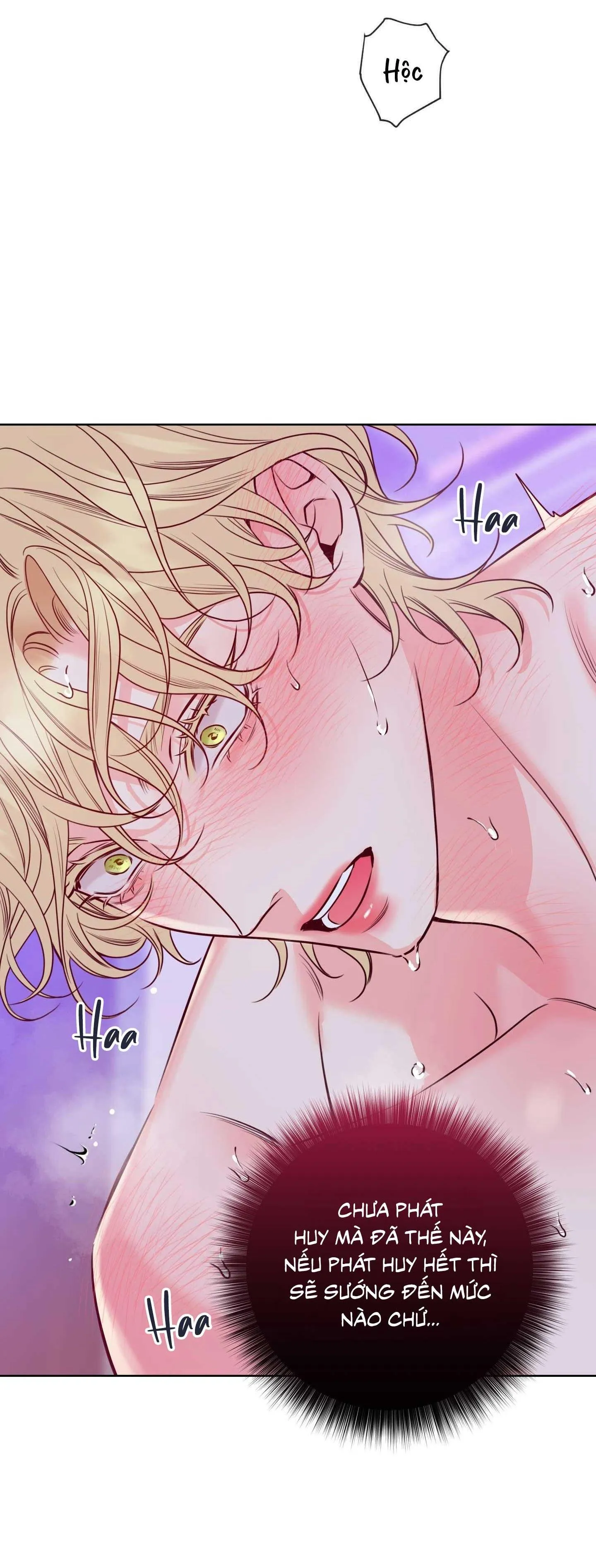 HONEY TROUBLE Chapter 36 Trang 40