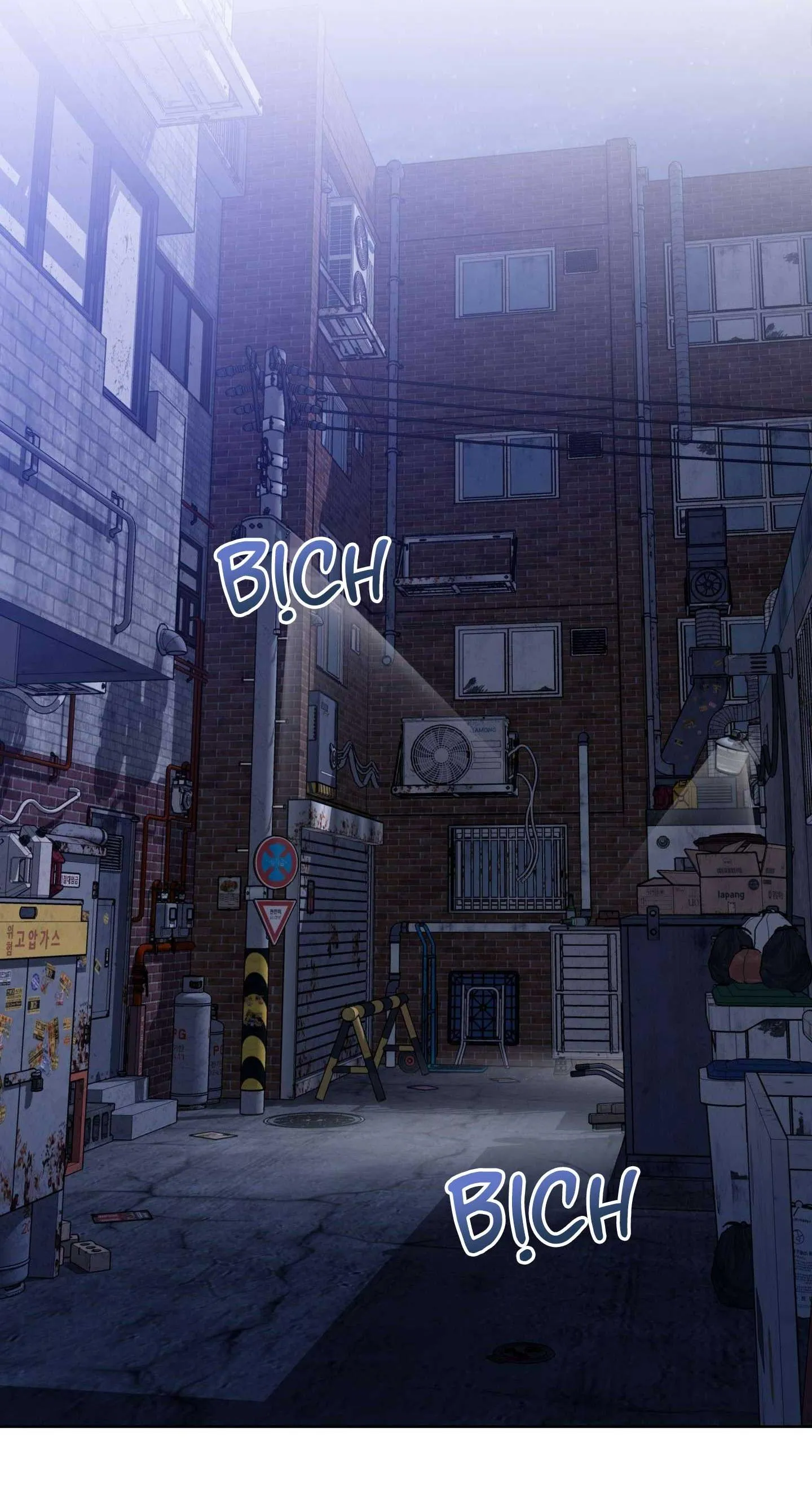 HONEY TROUBLE Chapter 36 Trang 48