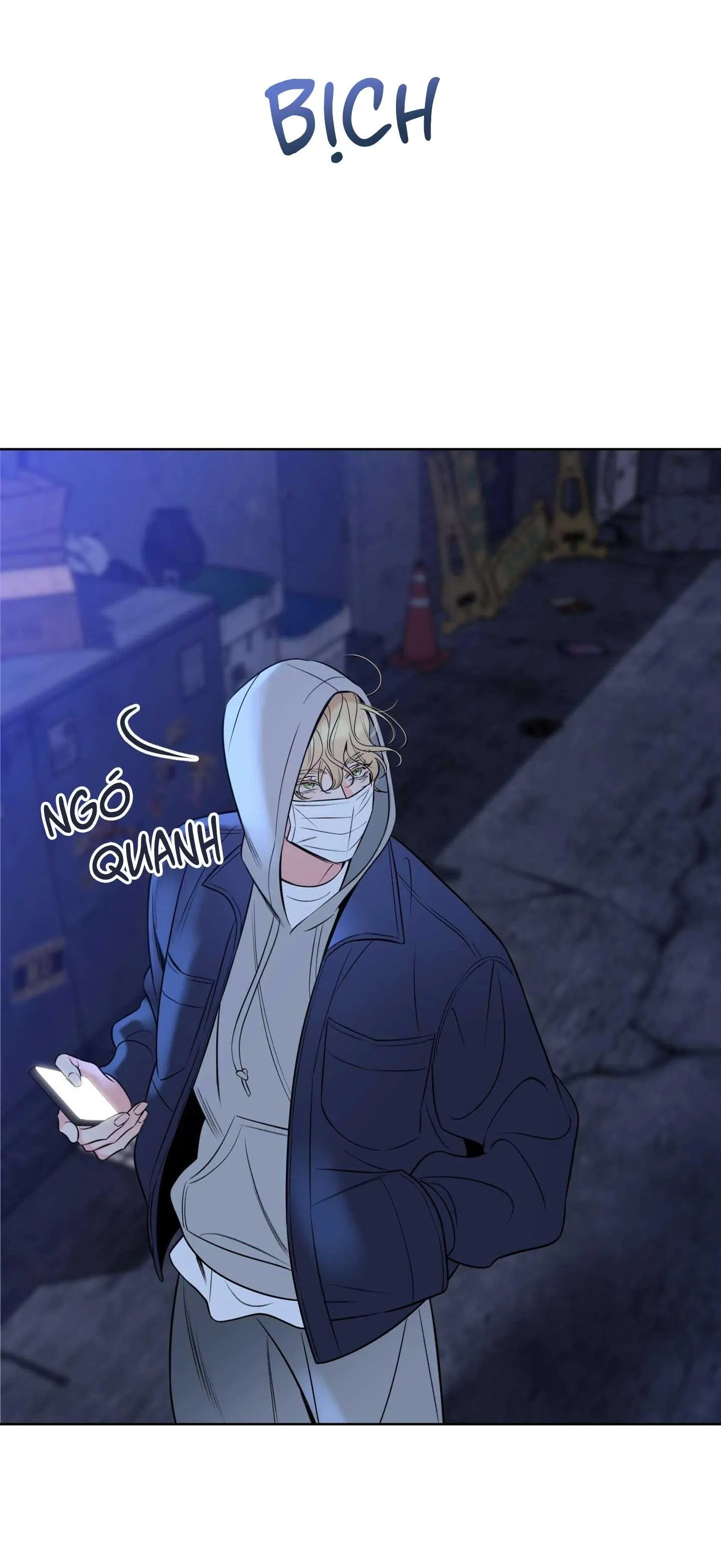 HONEY TROUBLE Chapter 36 Trang 49