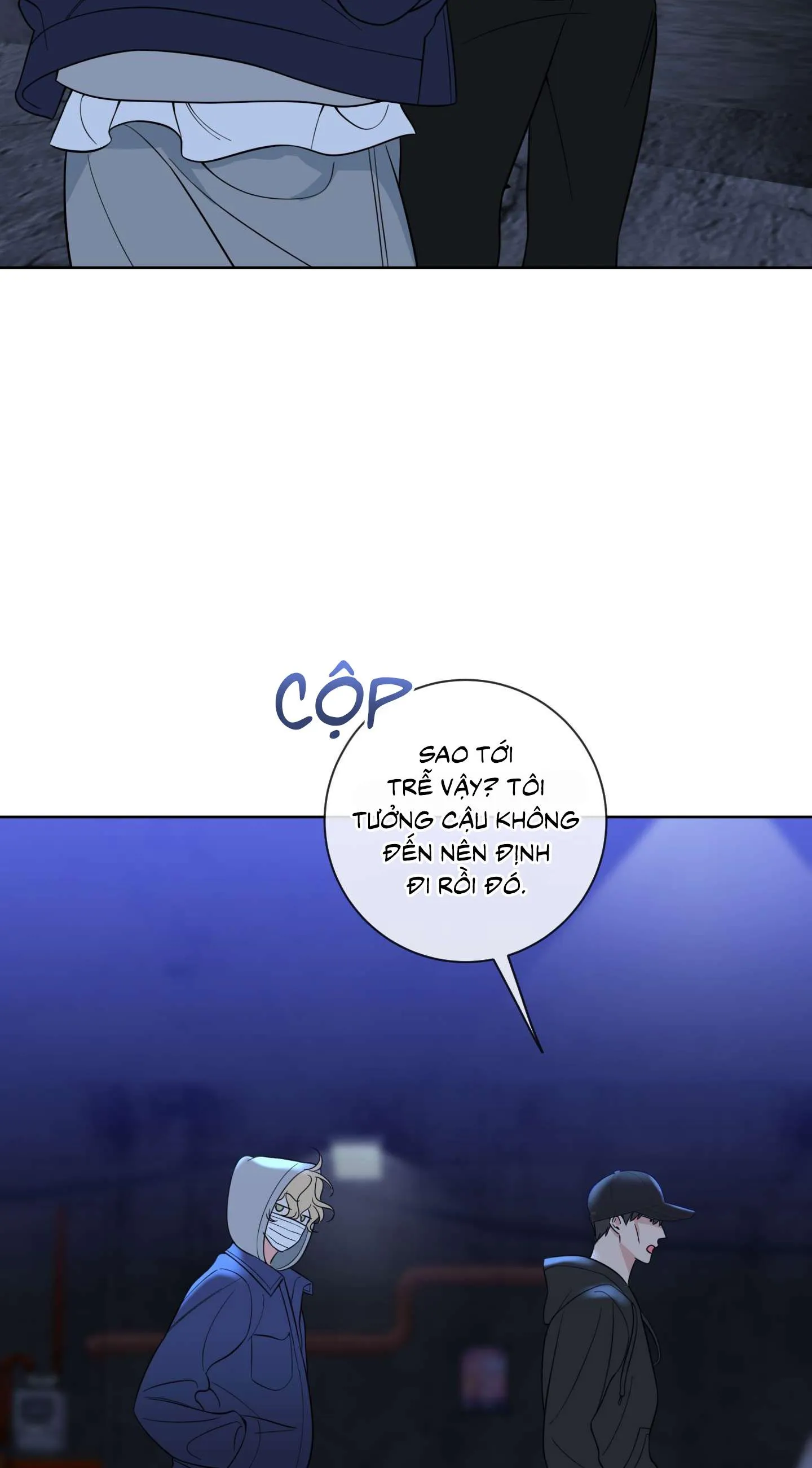 HONEY TROUBLE Chapter 37 Trang 3