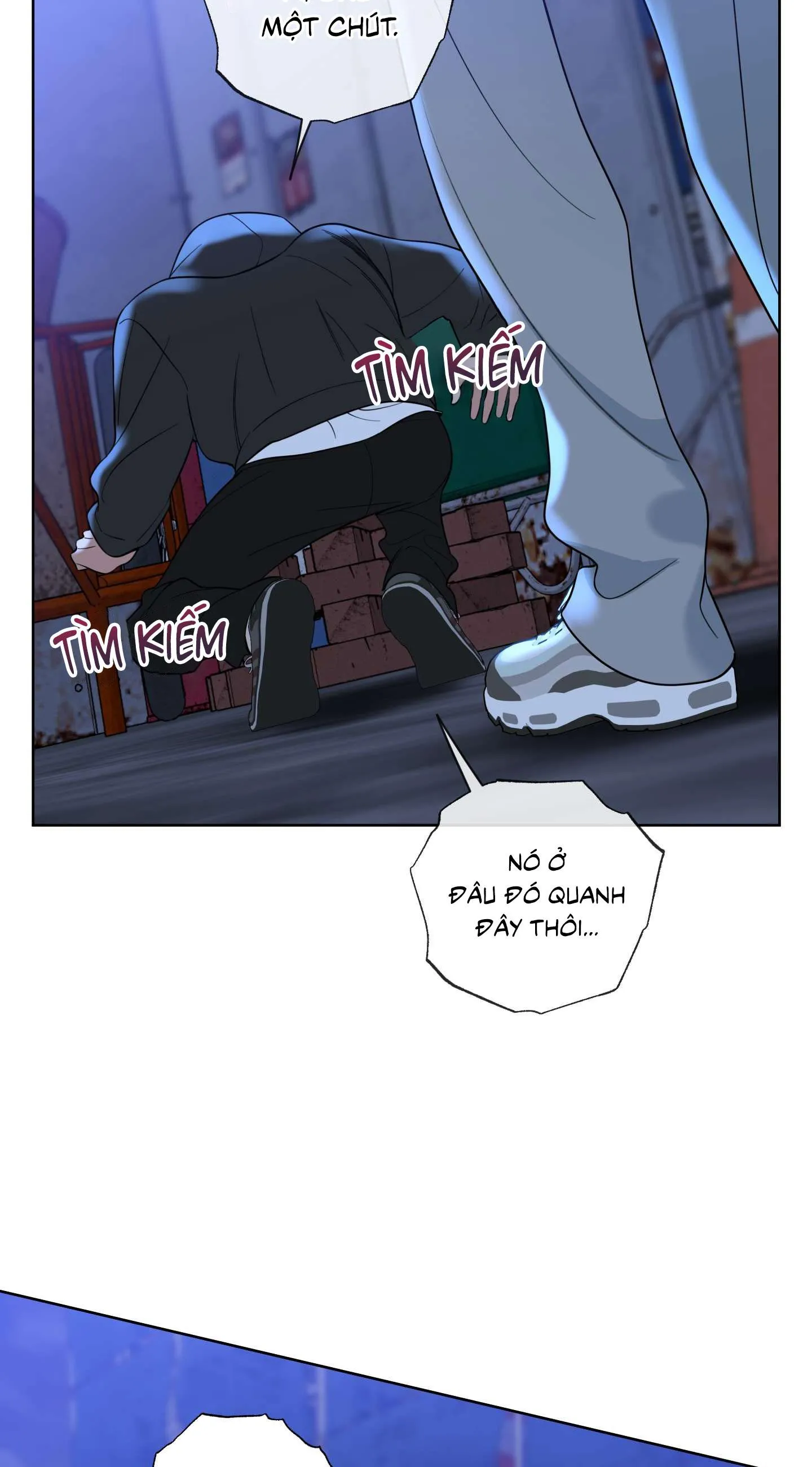 HONEY TROUBLE Chapter 37 Trang 6