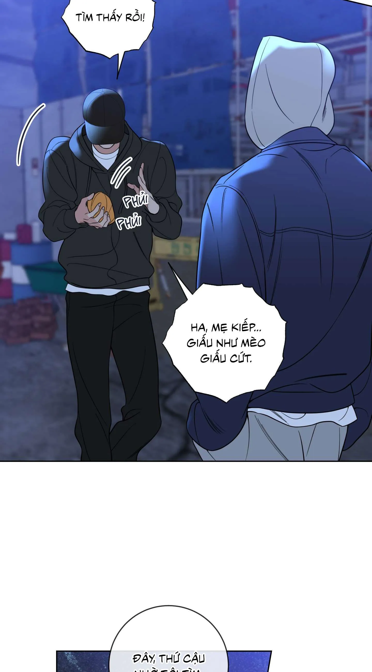 HONEY TROUBLE Chapter 37 Trang 7