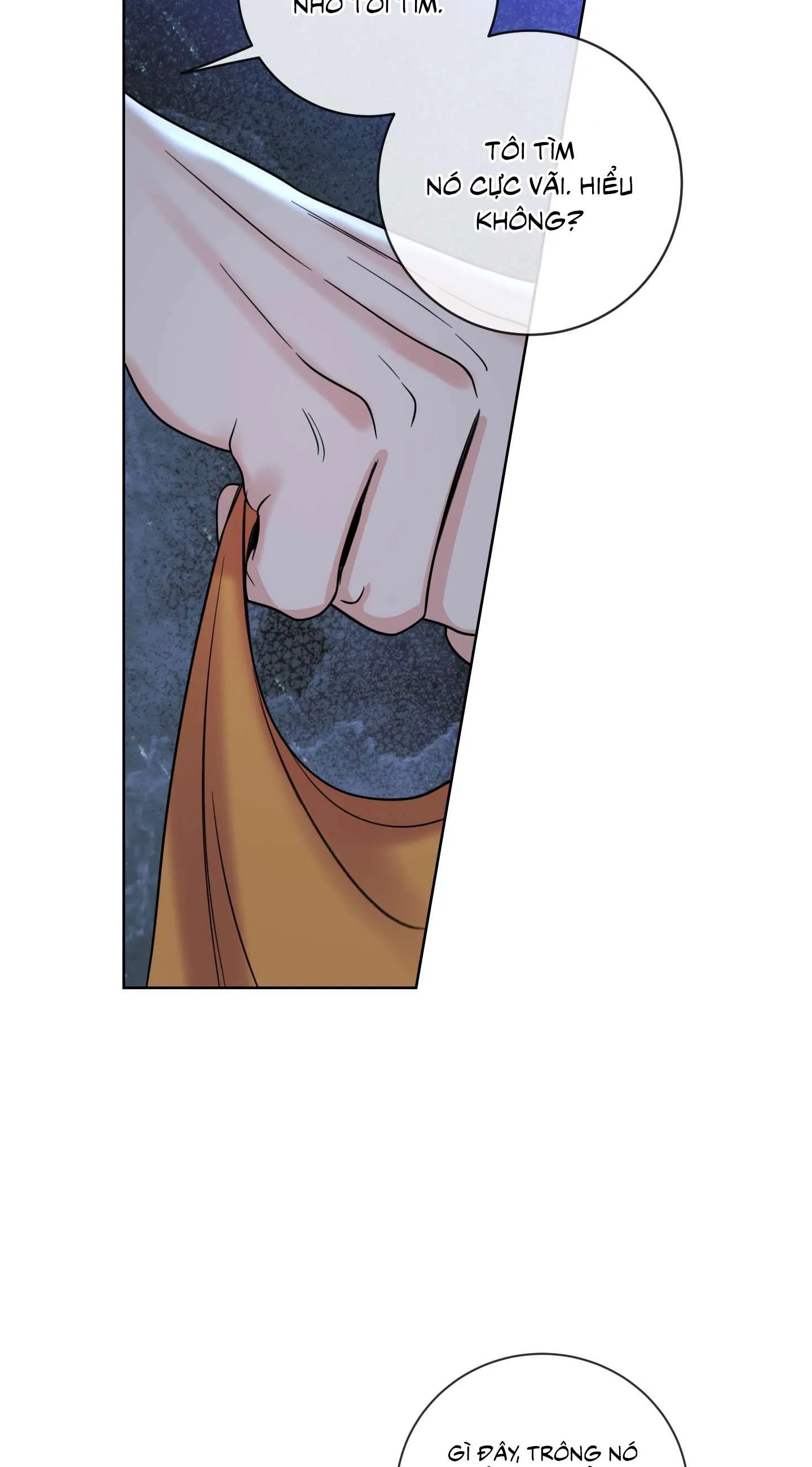 HONEY TROUBLE Chapter 37 Trang 8