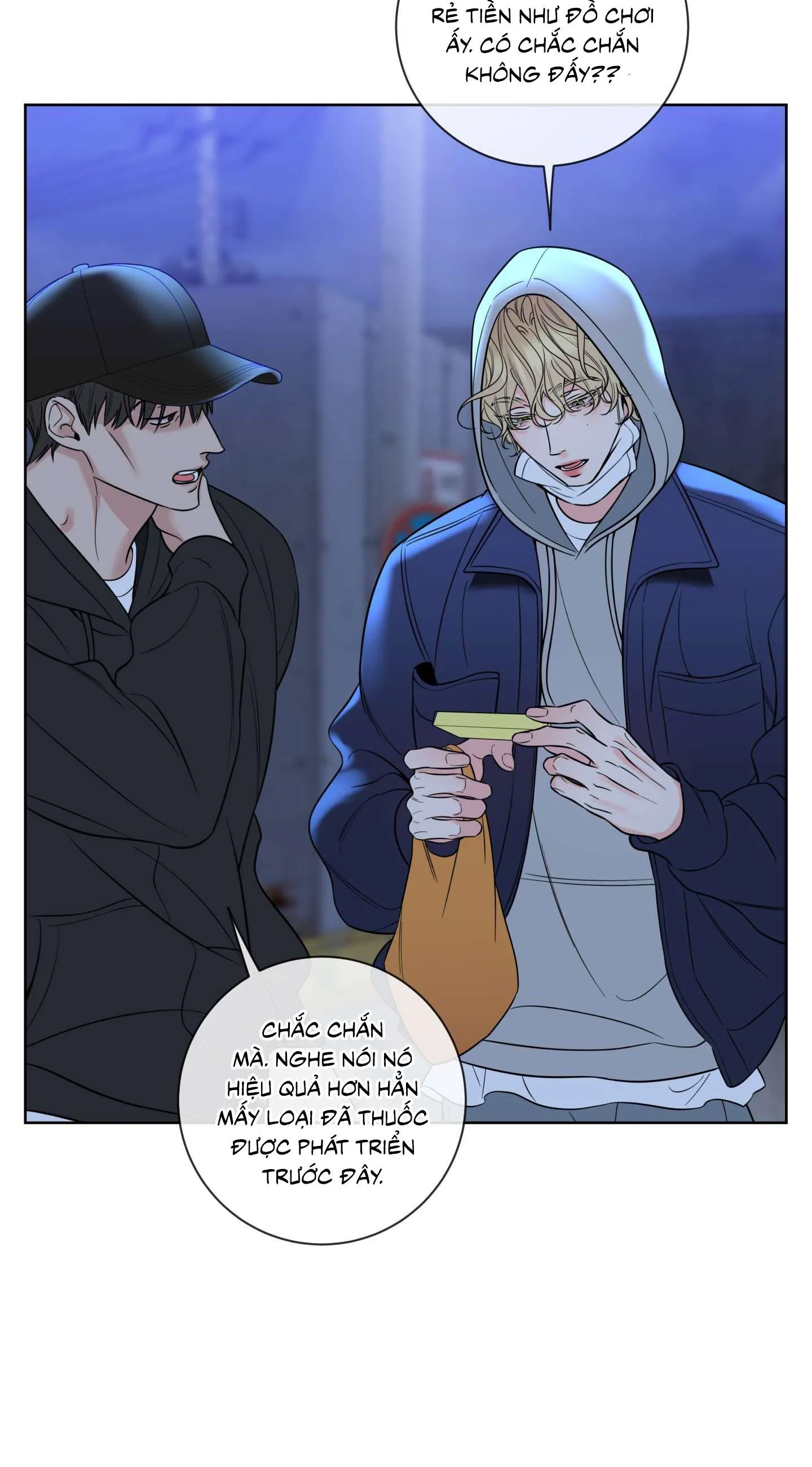 HONEY TROUBLE Chapter 37 Trang 9