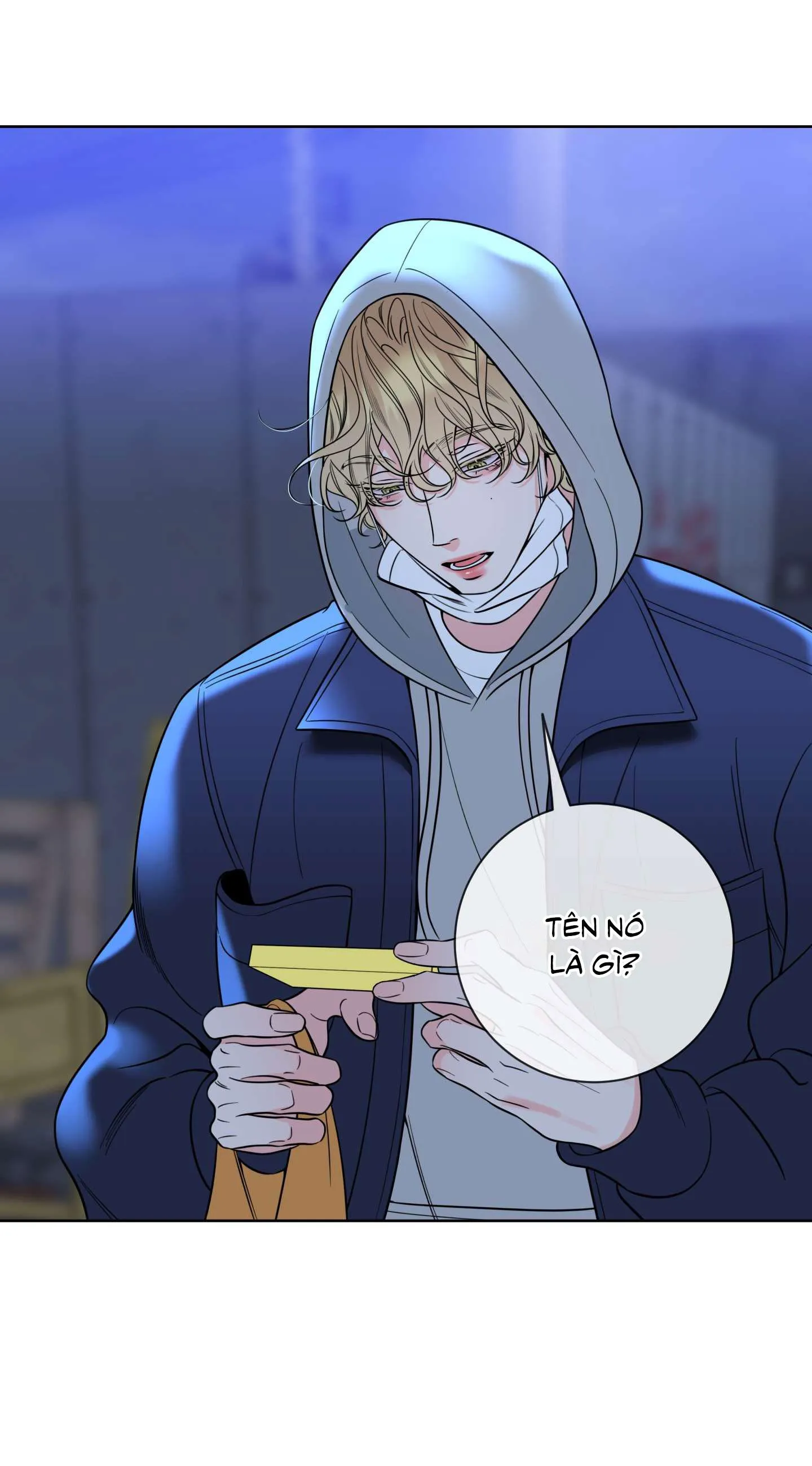 HONEY TROUBLE Chapter 37 Trang 10