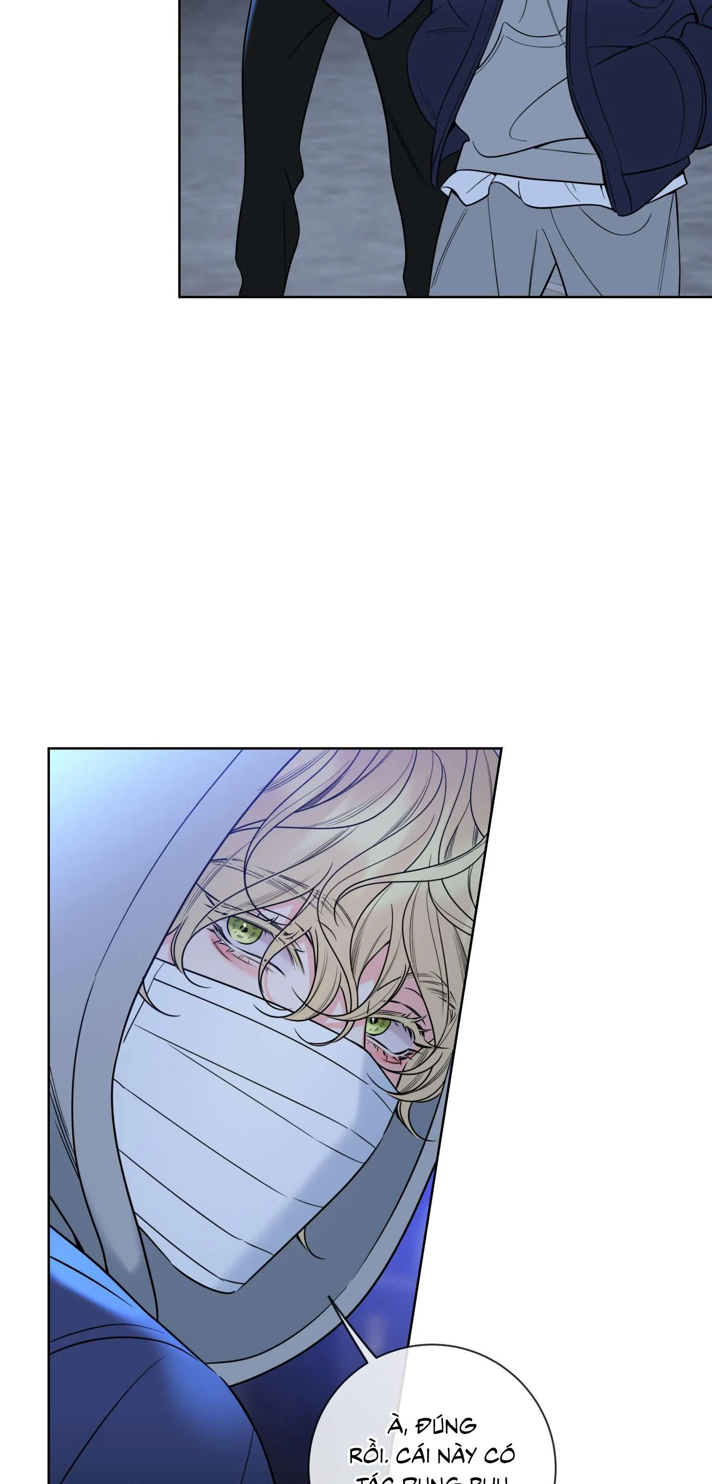 HONEY TROUBLE Chapter 37 Trang 16