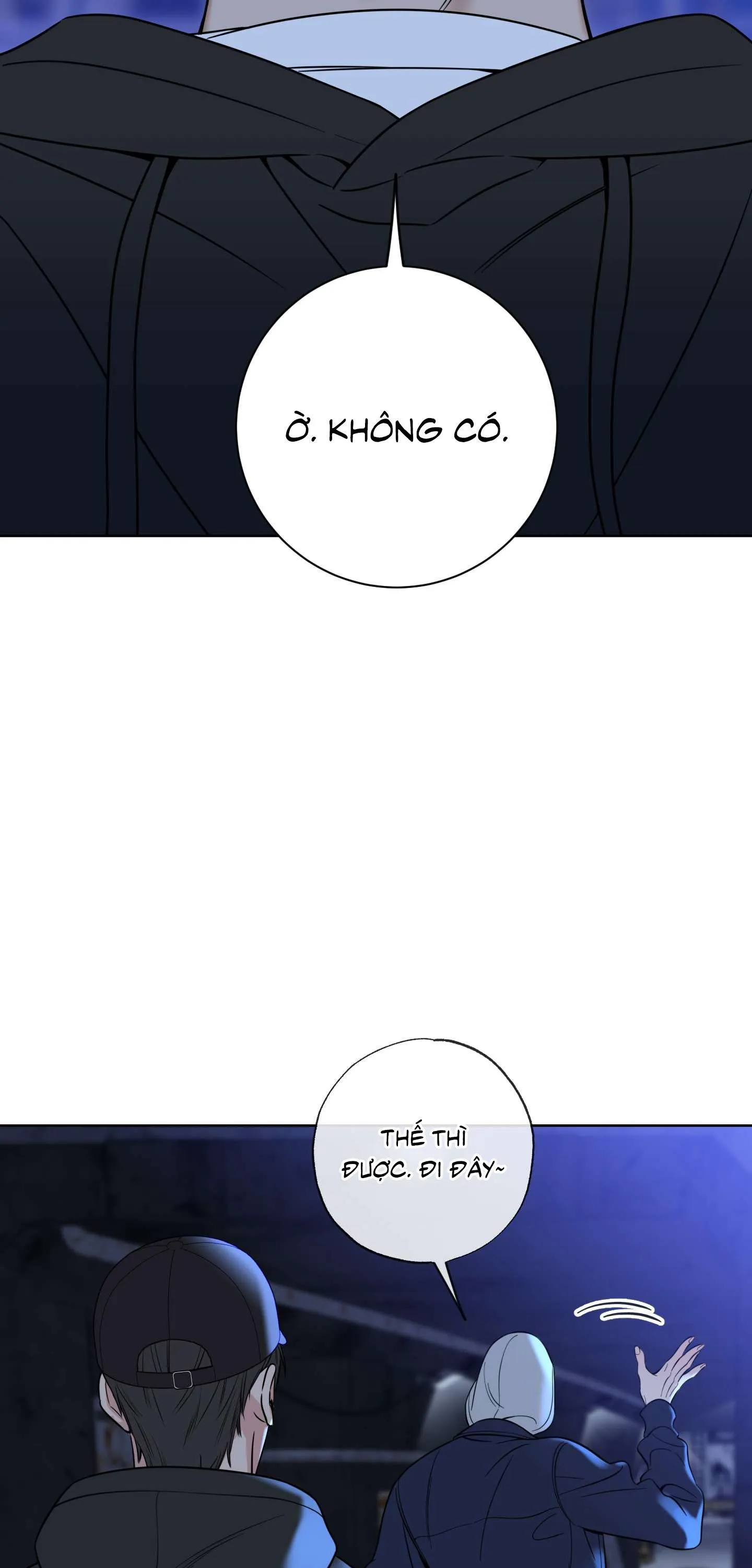 HONEY TROUBLE Chapter 37 Trang 18