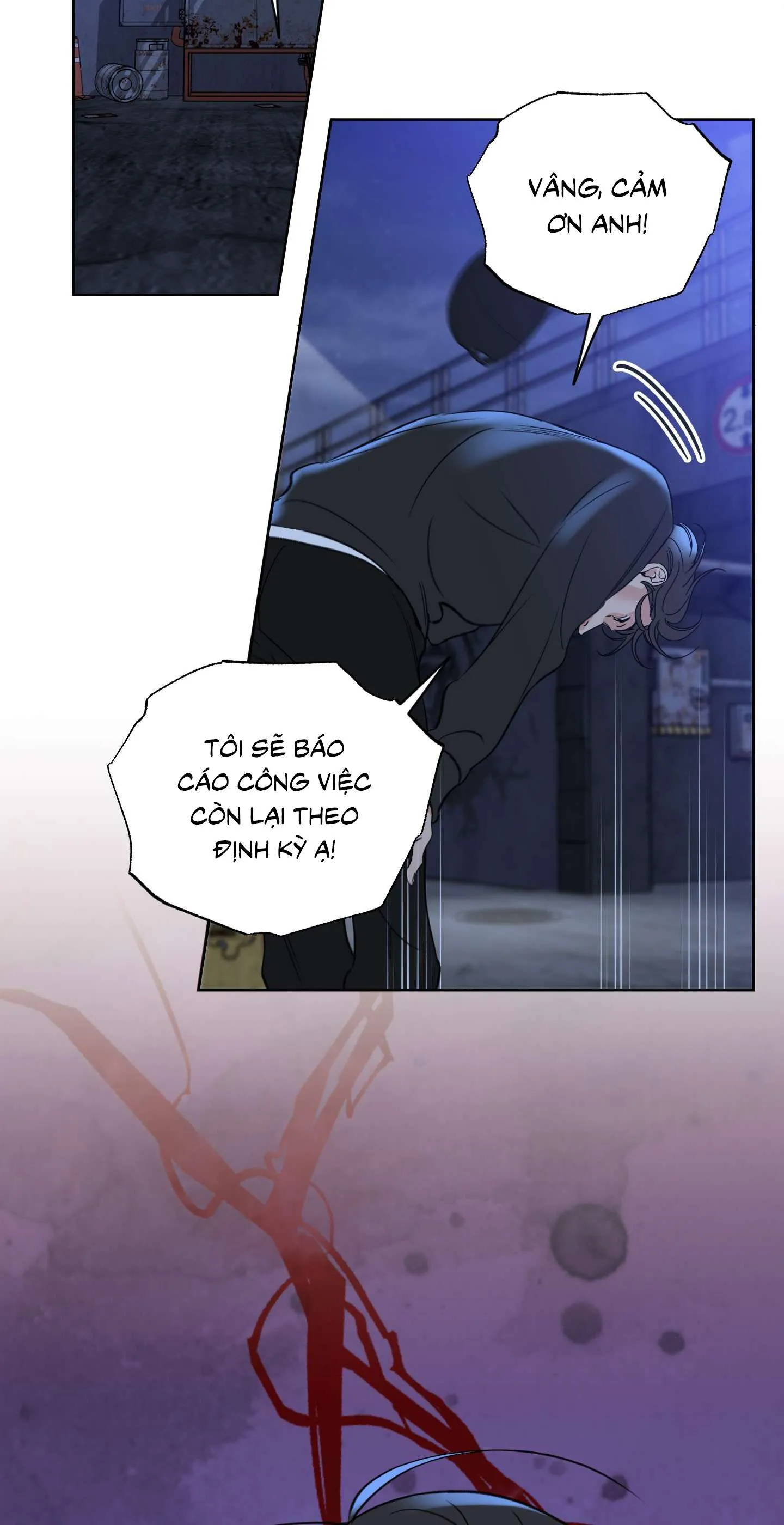 HONEY TROUBLE Chapter 37 Trang 22