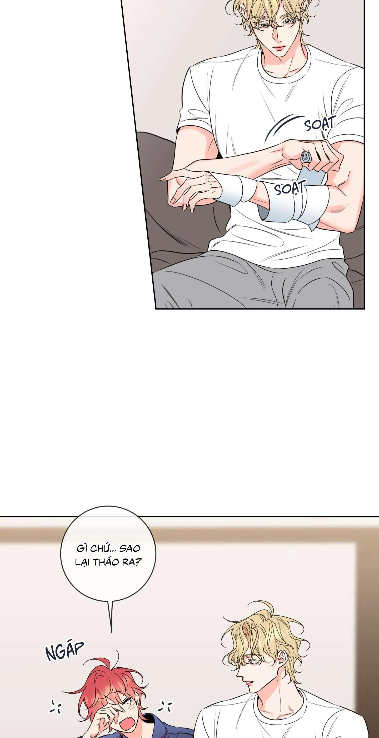 HONEY TROUBLE Chapter 37 Trang 27