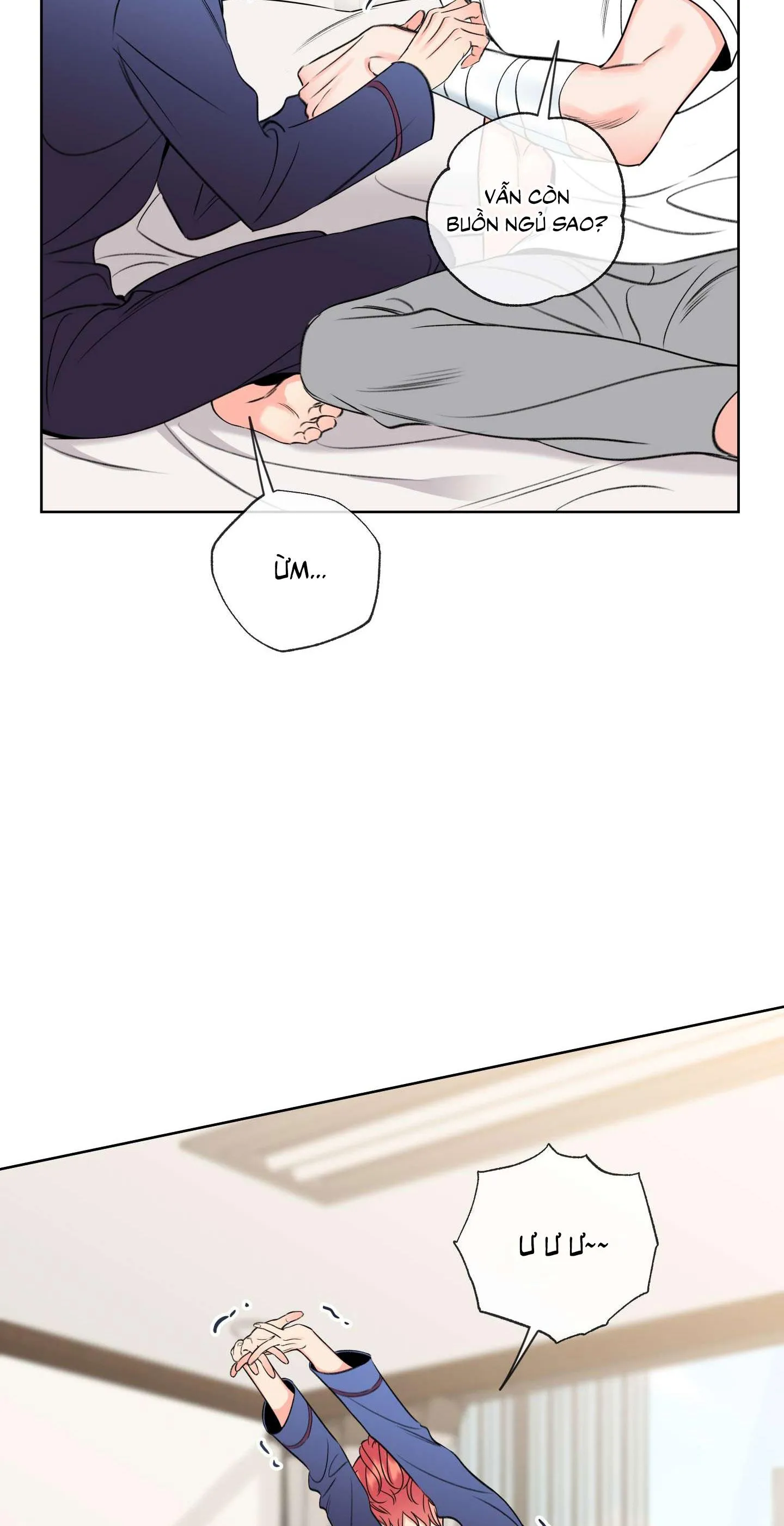 HONEY TROUBLE Chapter 37 Trang 29