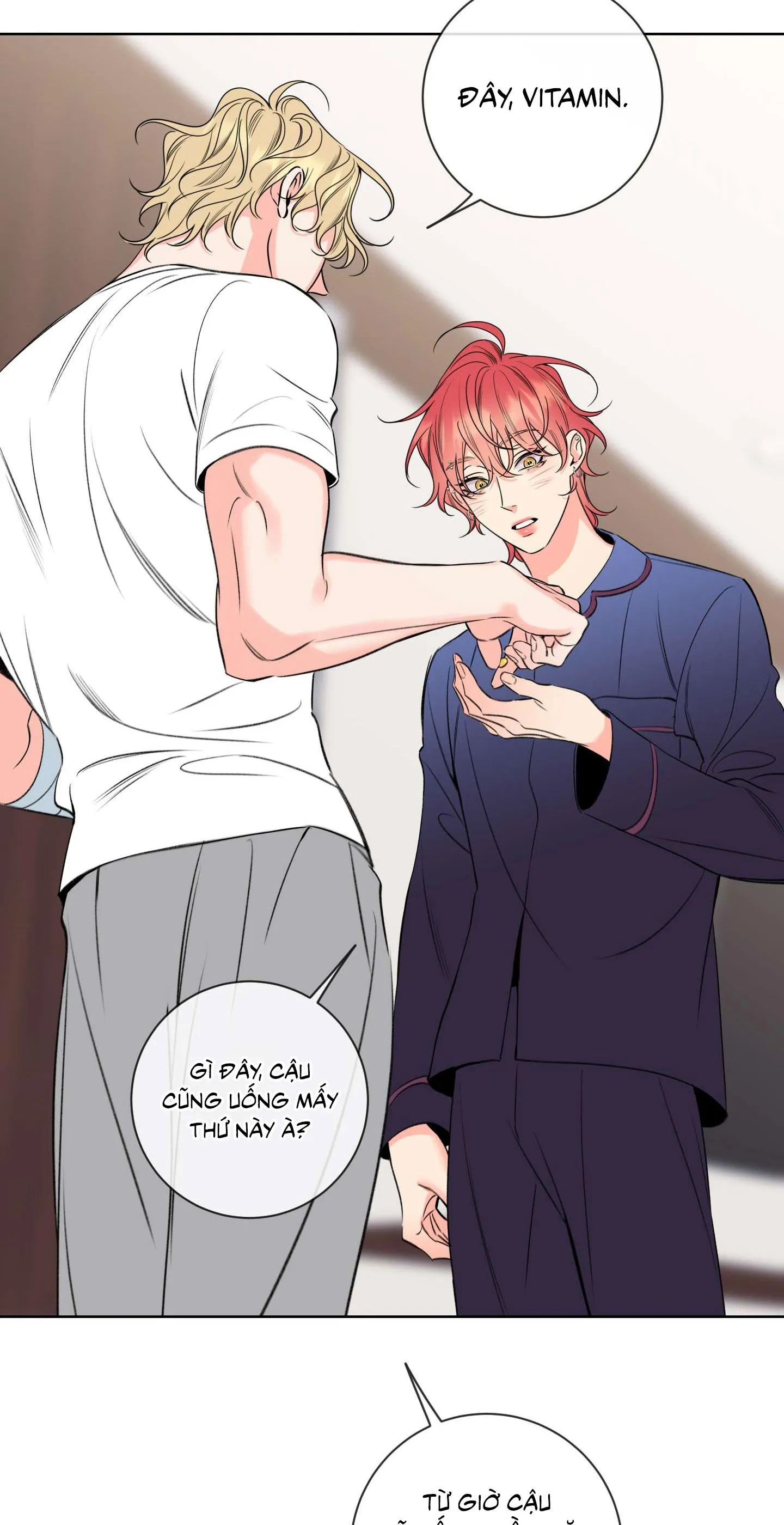 HONEY TROUBLE Chapter 37 Trang 32