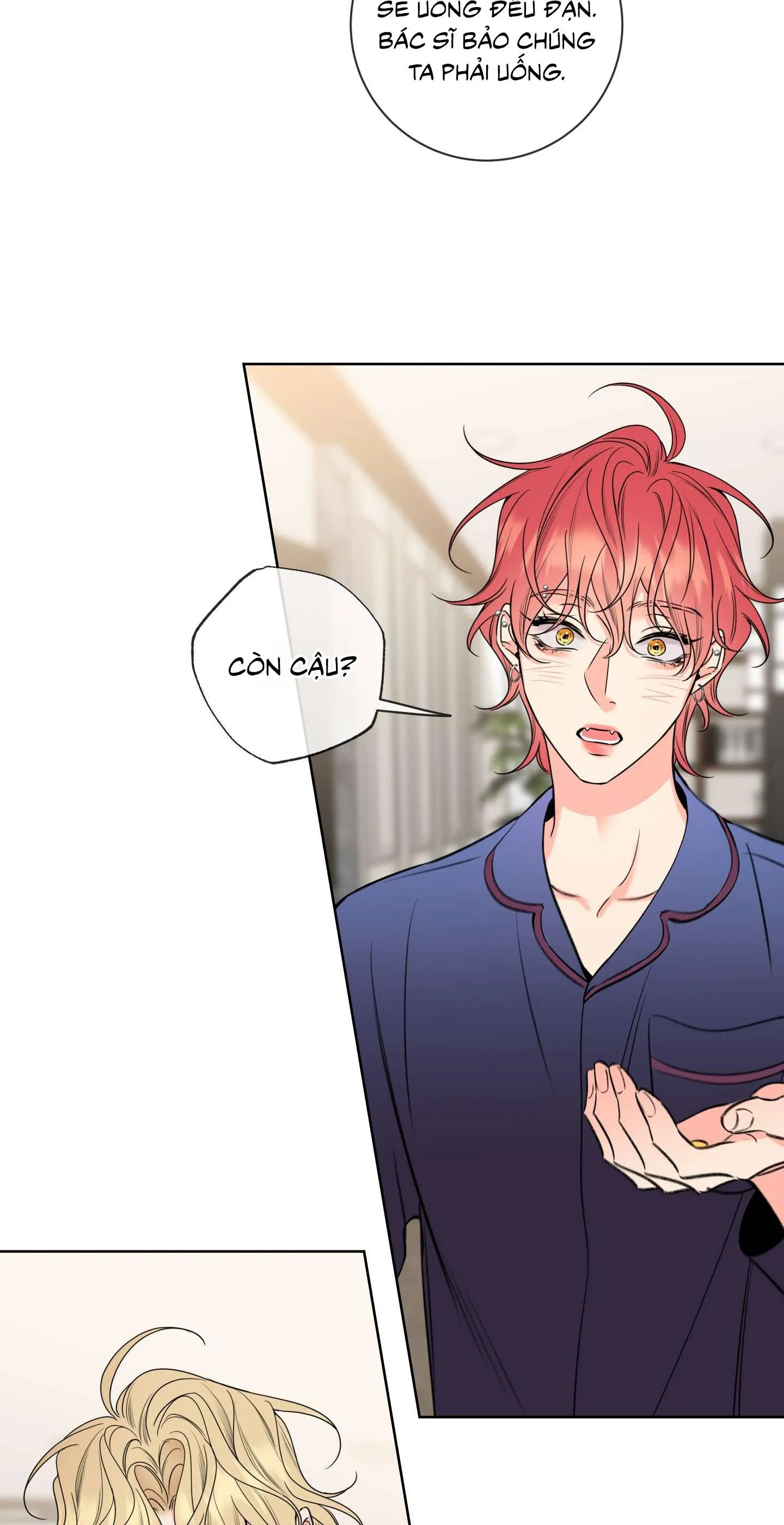 HONEY TROUBLE Chapter 37 Trang 33