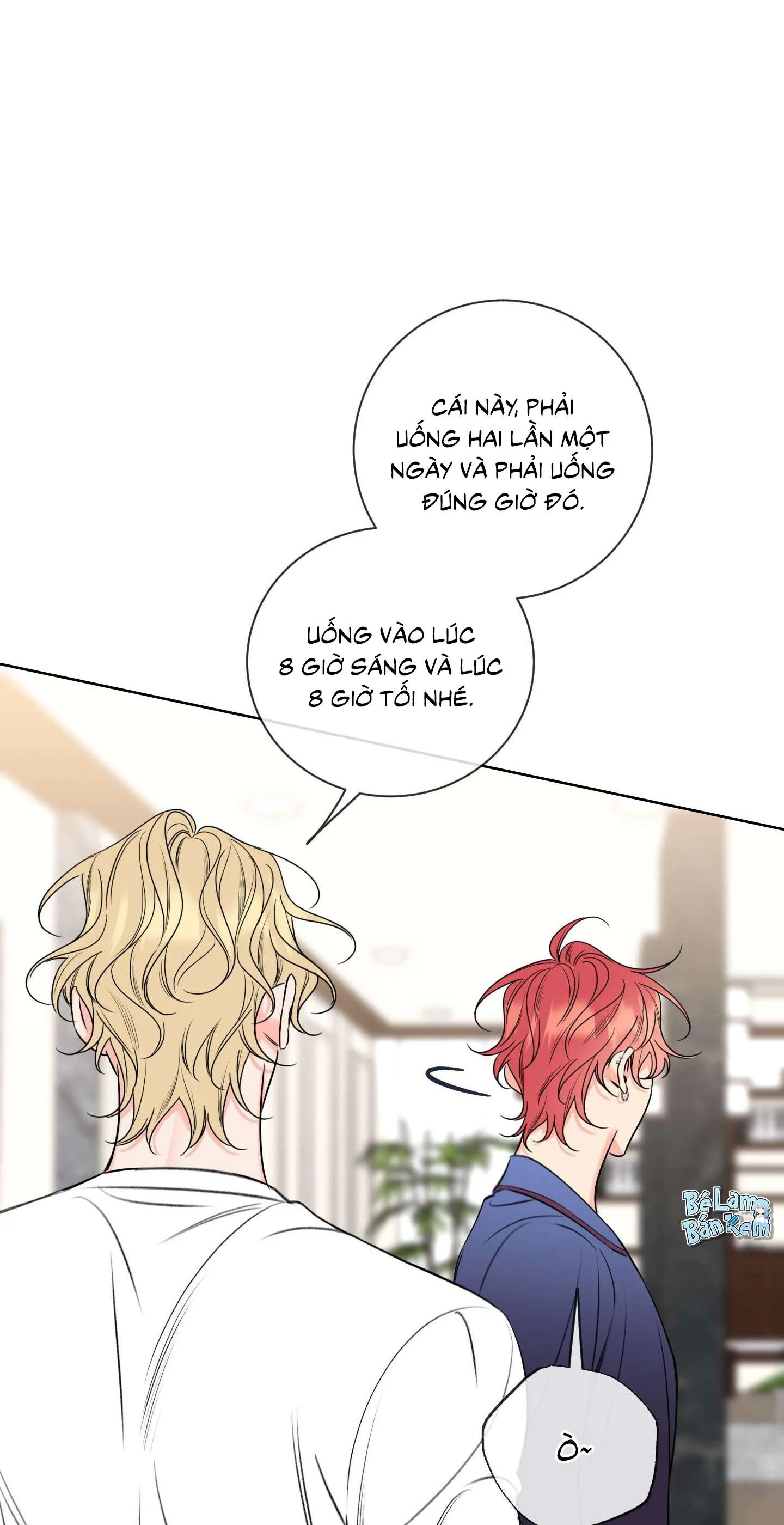 HONEY TROUBLE Chapter 37 Trang 38