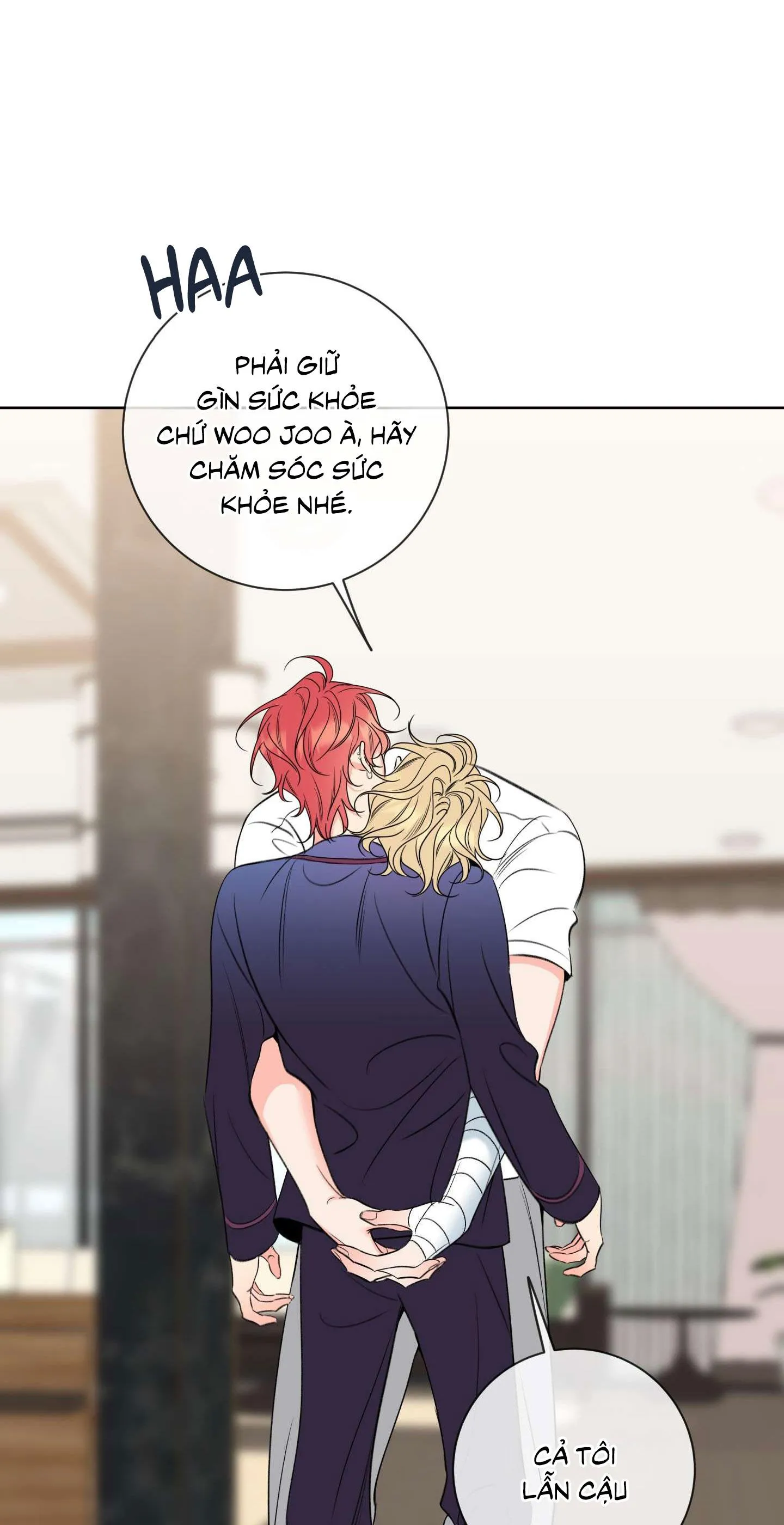 HONEY TROUBLE Chapter 37 Trang 42