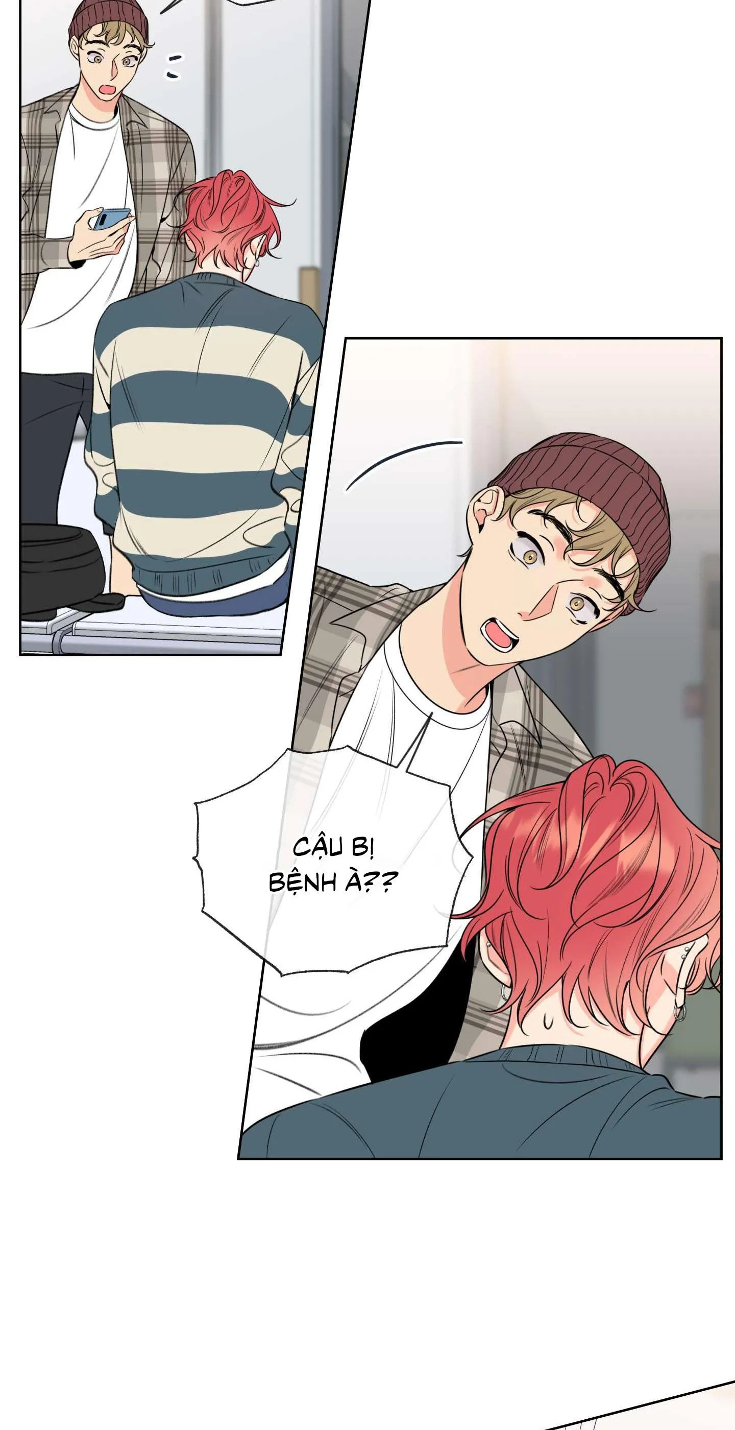 HONEY TROUBLE Chapter 37 Trang 46