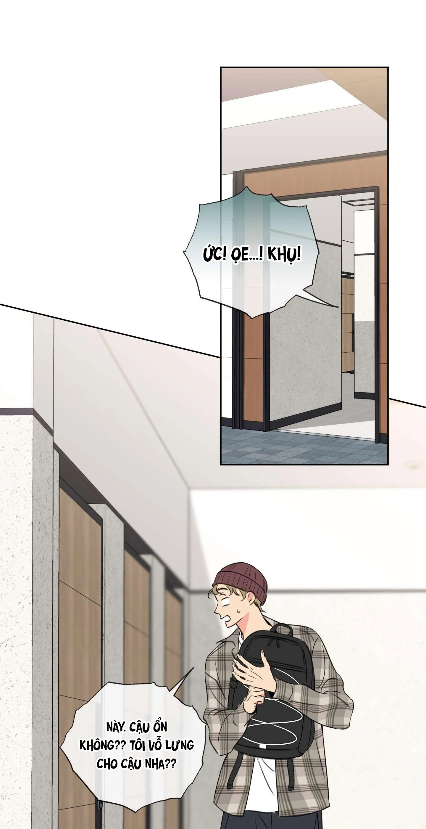 HONEY TROUBLE Chapter 37 Trang 48