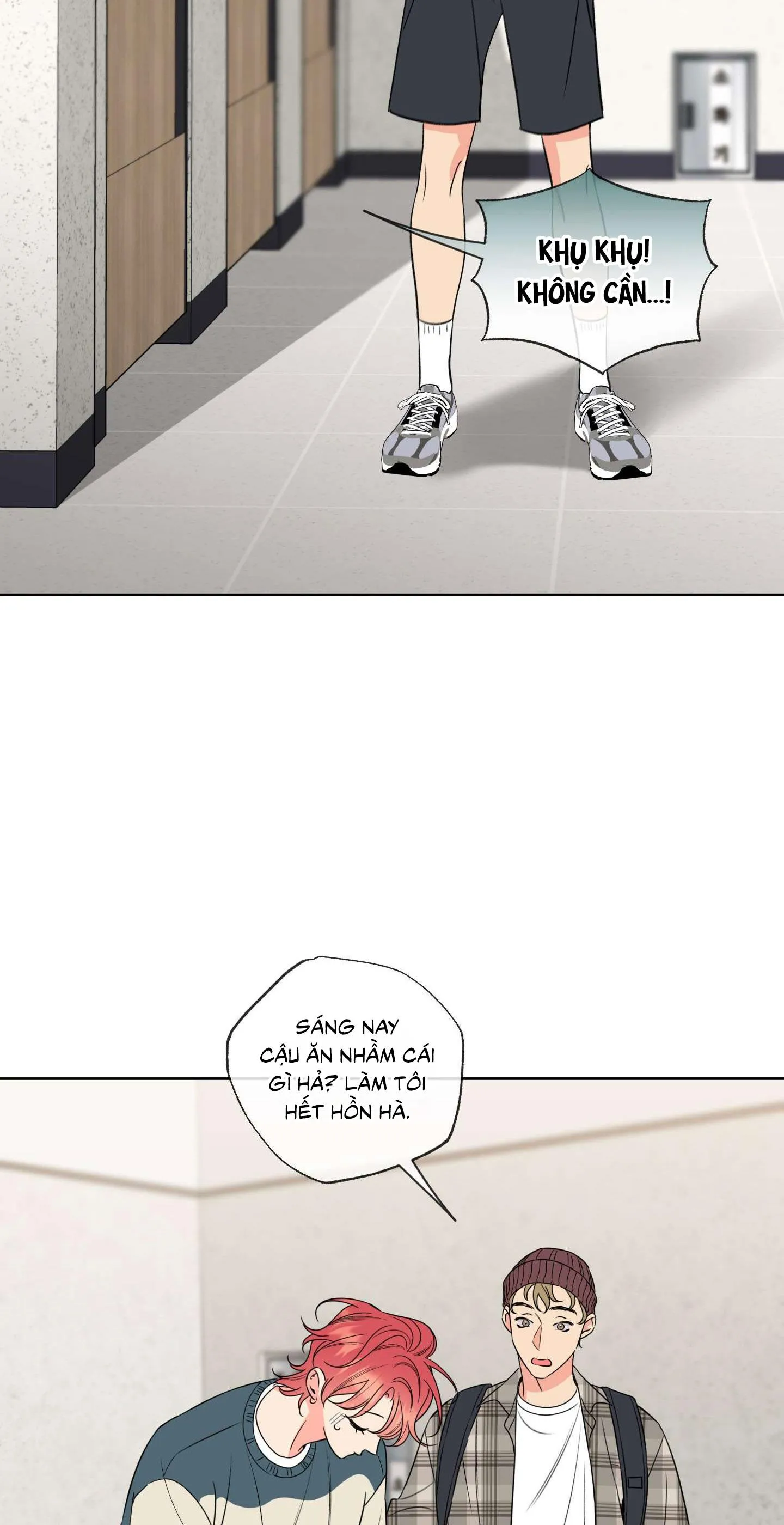 HONEY TROUBLE Chapter 37 Trang 49