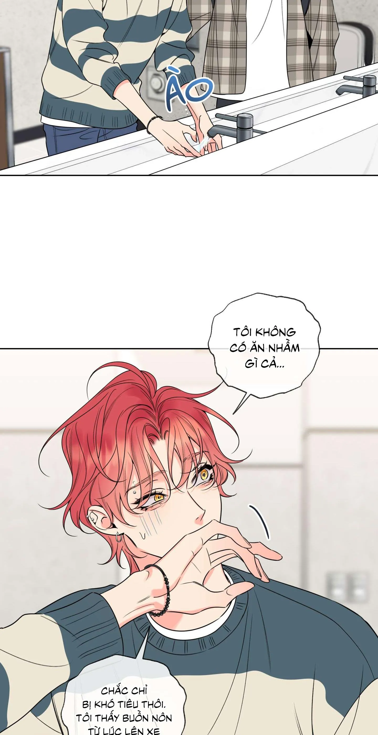 HONEY TROUBLE Chapter 37 Trang 50