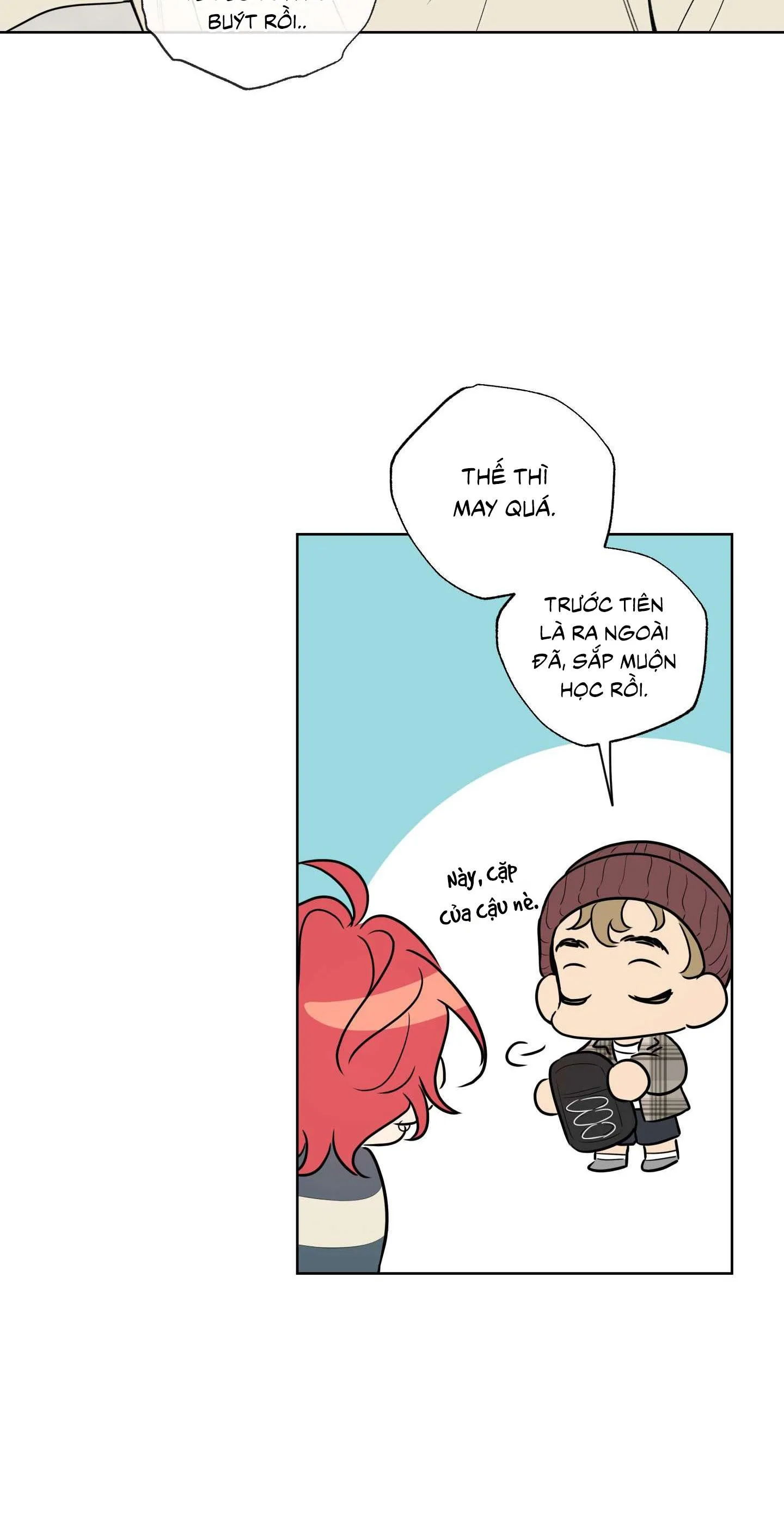 HONEY TROUBLE Chapter 37 Trang 51