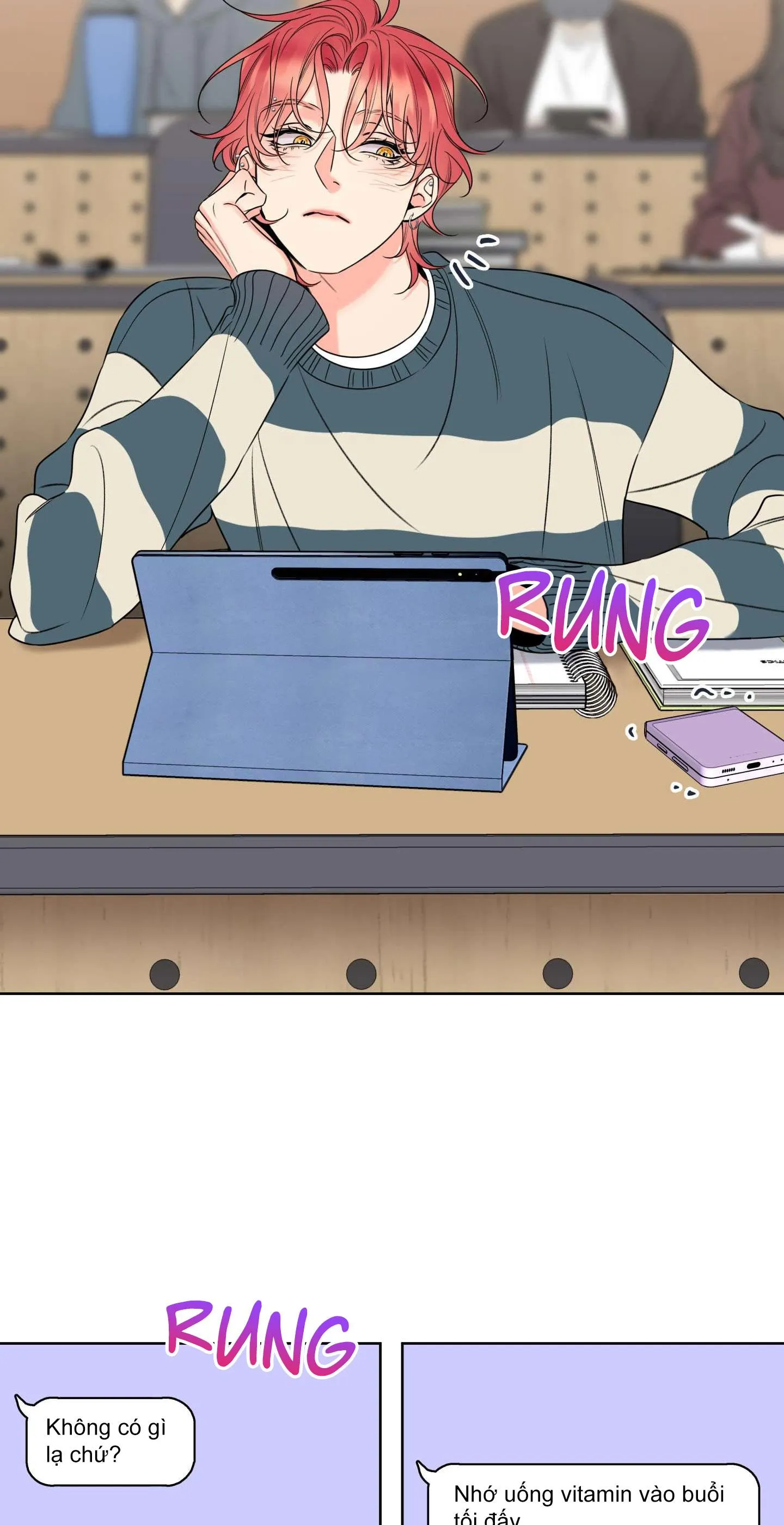 HONEY TROUBLE Chapter 37 Trang 53