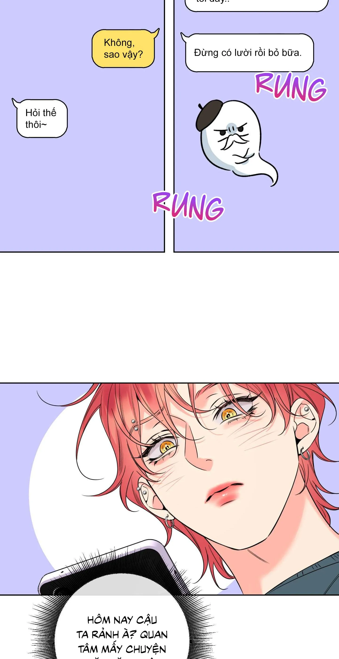 HONEY TROUBLE Chapter 37 Trang 54