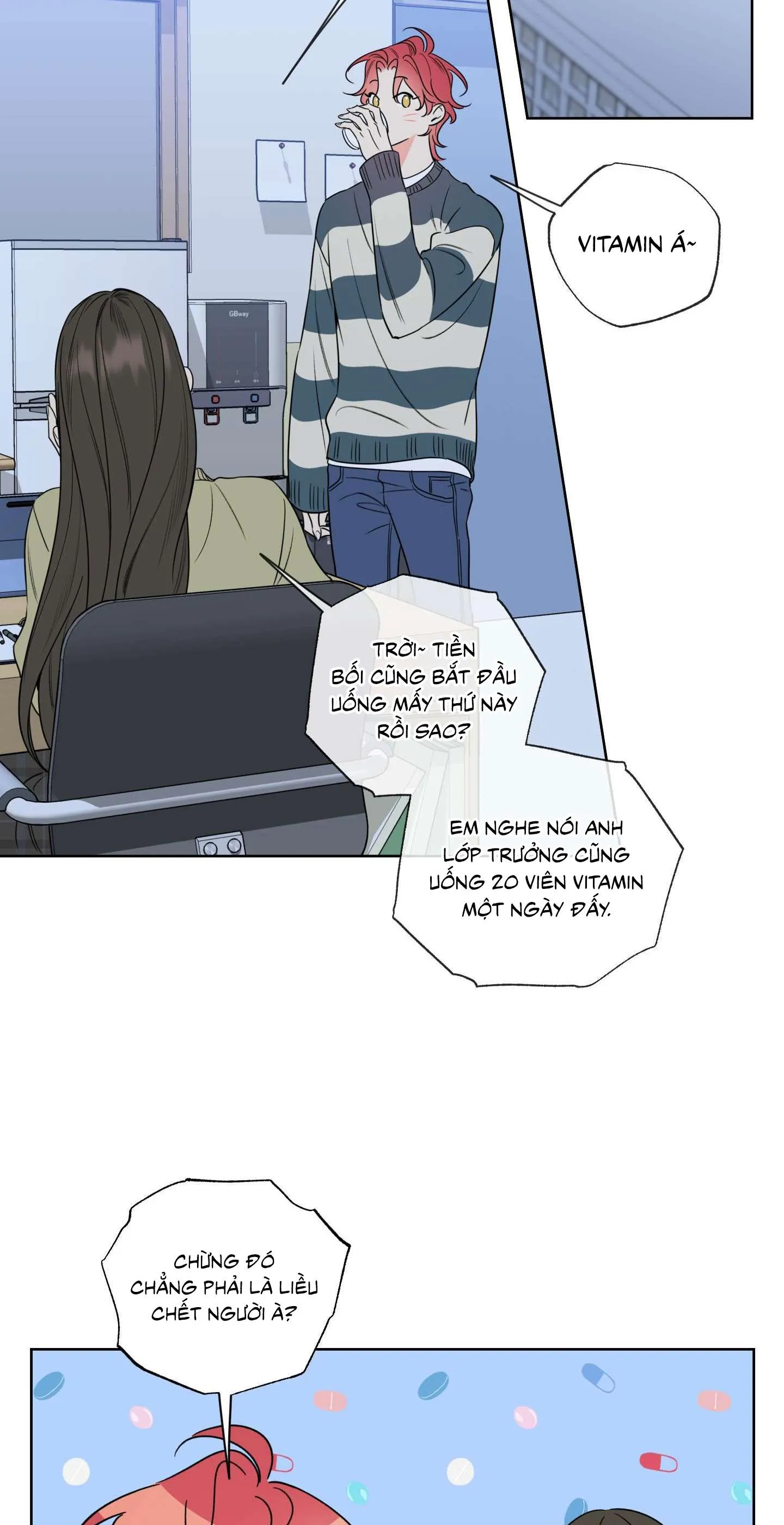 HONEY TROUBLE Chapter 37 Trang 56