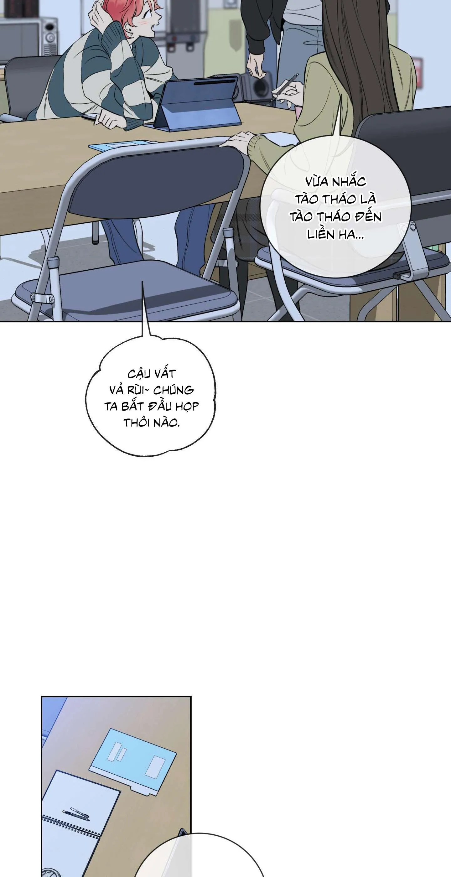 HONEY TROUBLE Chapter 37 Trang 58