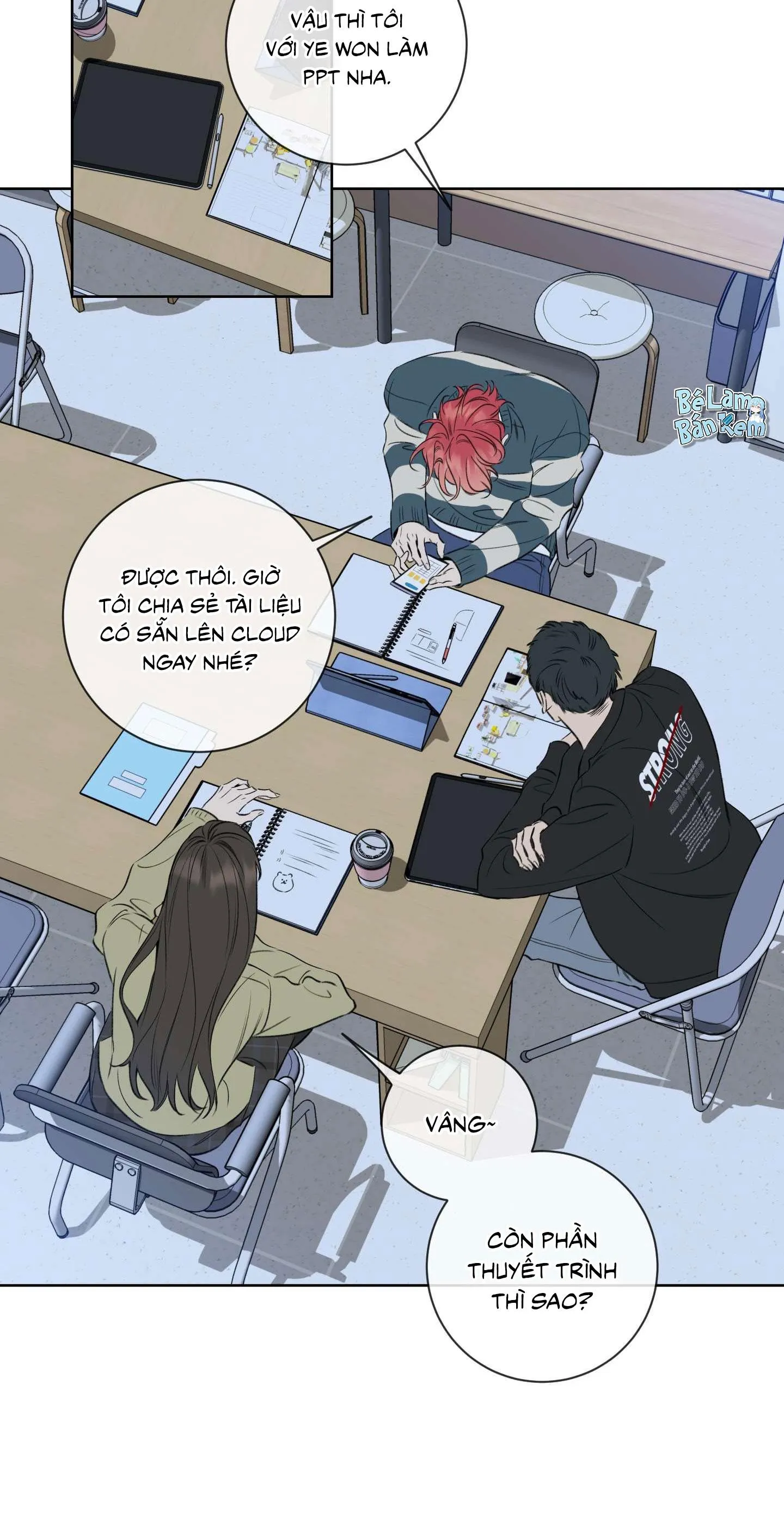 HONEY TROUBLE Chapter 37 Trang 59